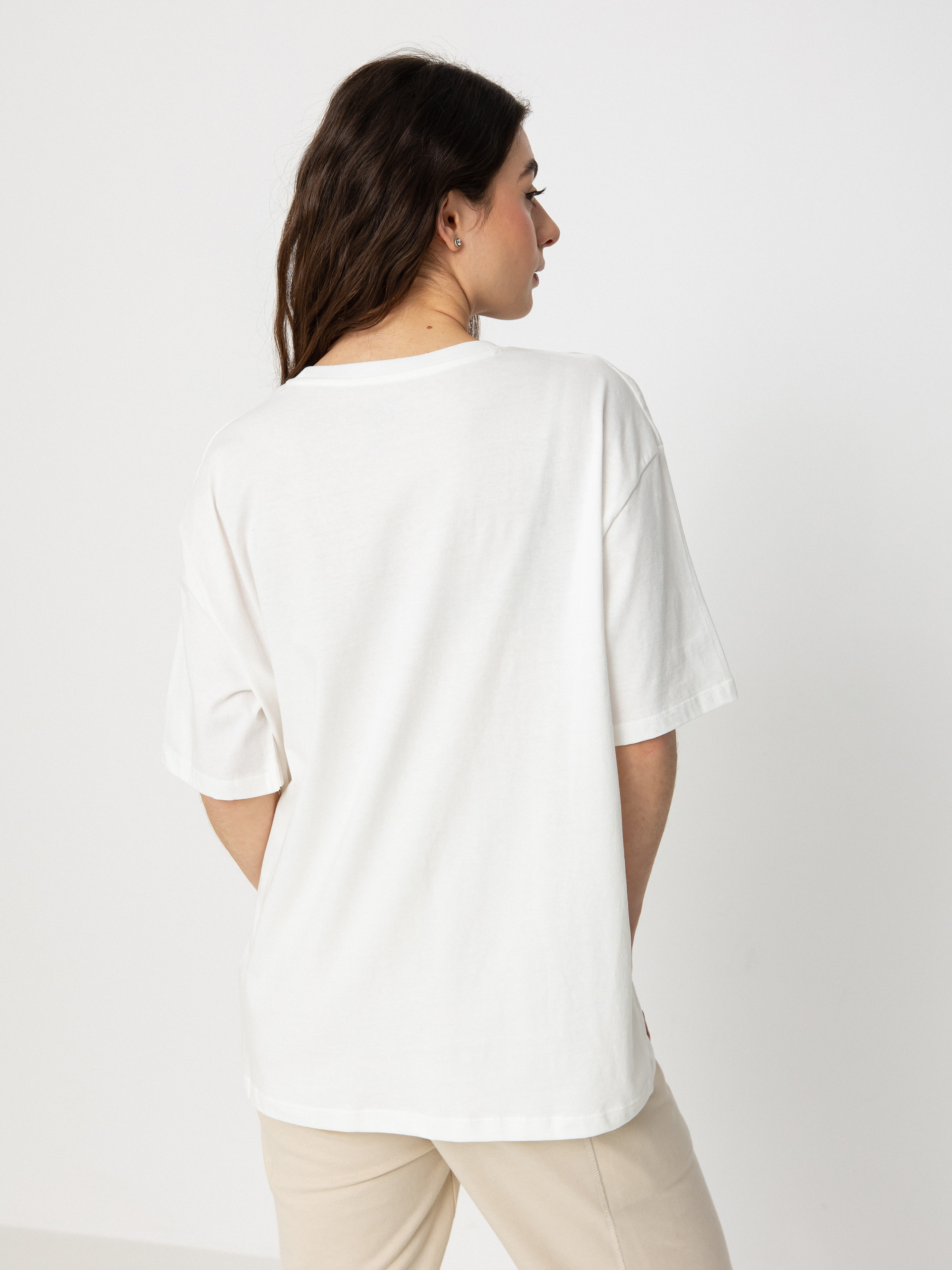 Tričko Roxy Sand Under The Sky Wmn (snow white)