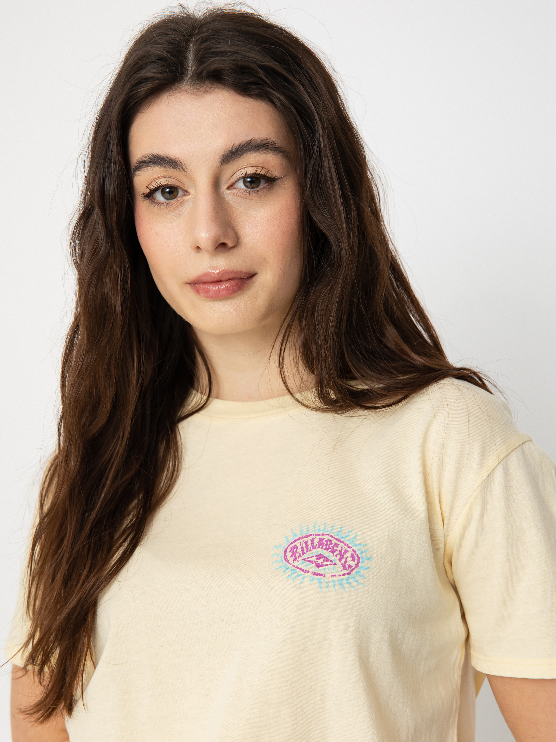 Tričko Billabong Archray Wmn (sol rise)