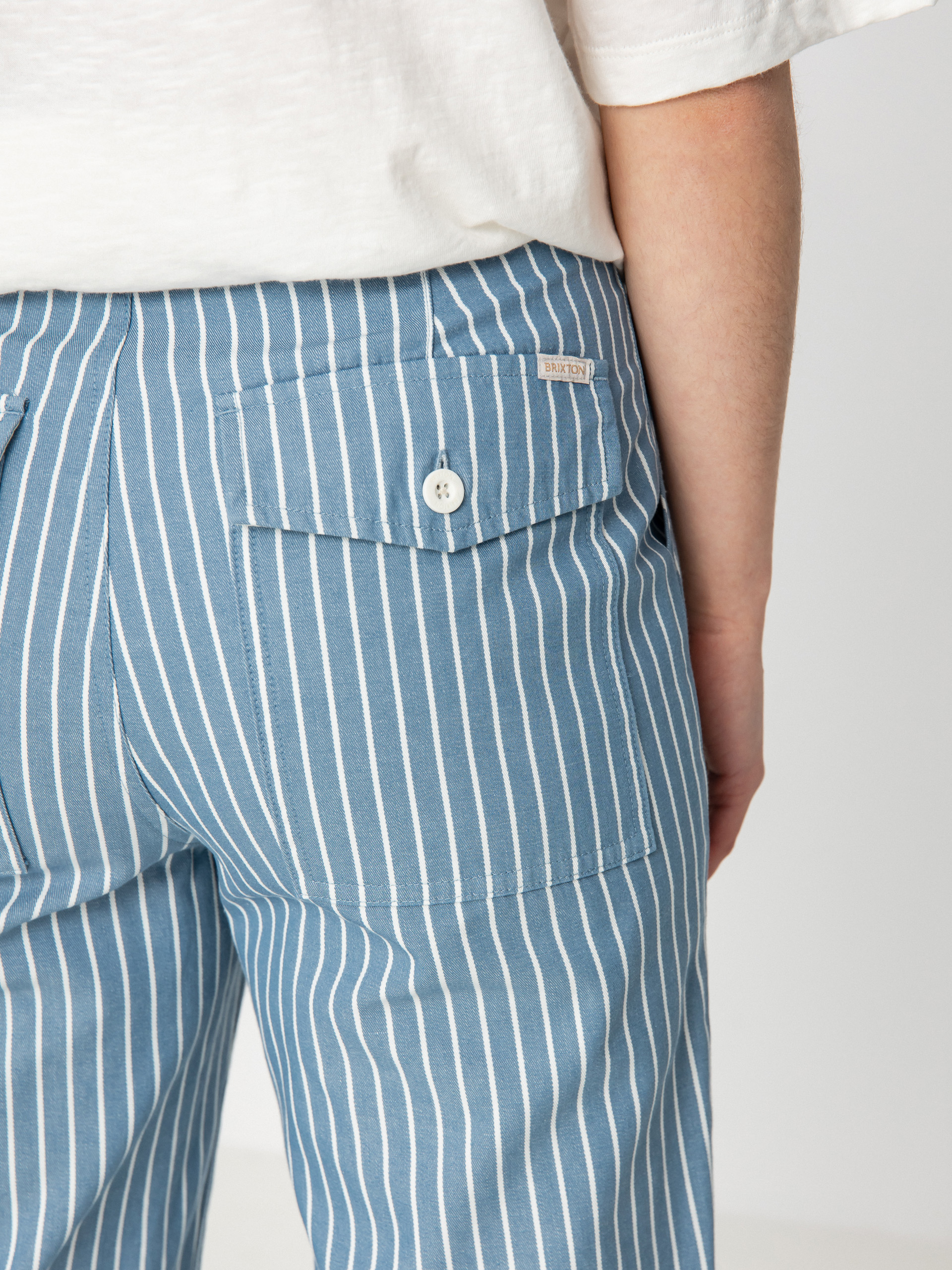 Kalhoty Brixton Vancouver Wmn (blue heaven)