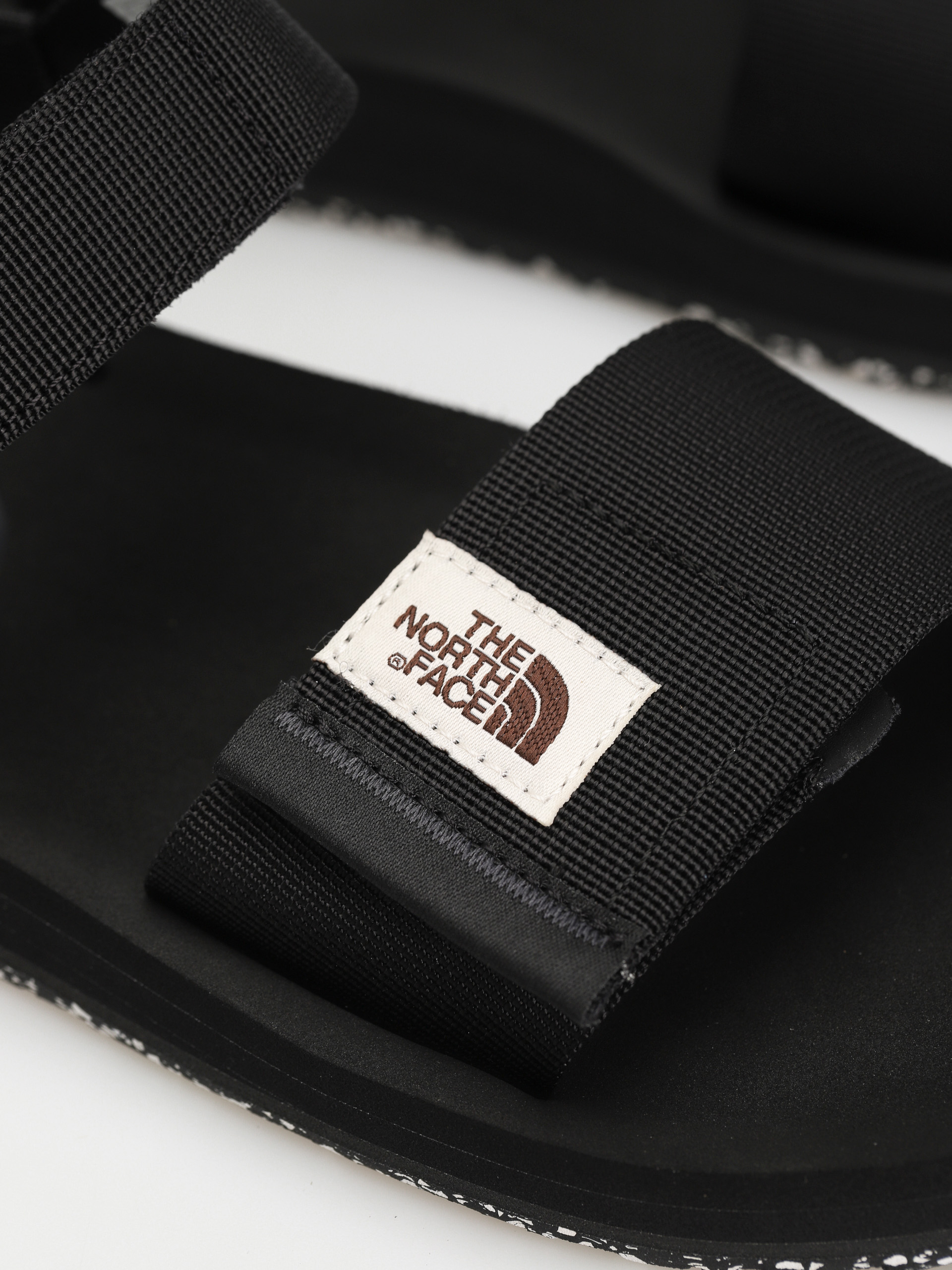 Sandaly The North Face Skeena (tnf black/tnf black)