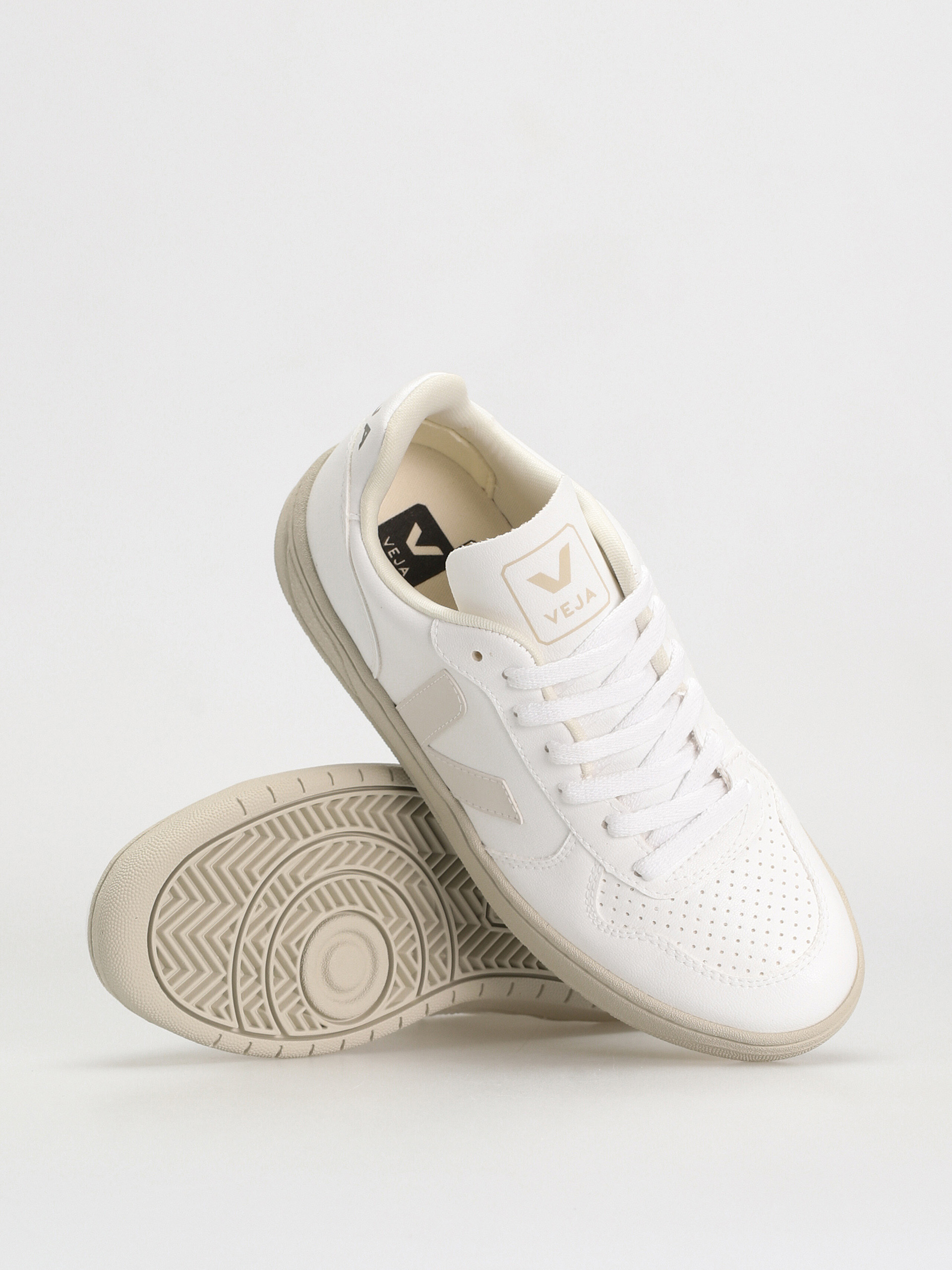 Boty Veja V-10 Wmn (full white)