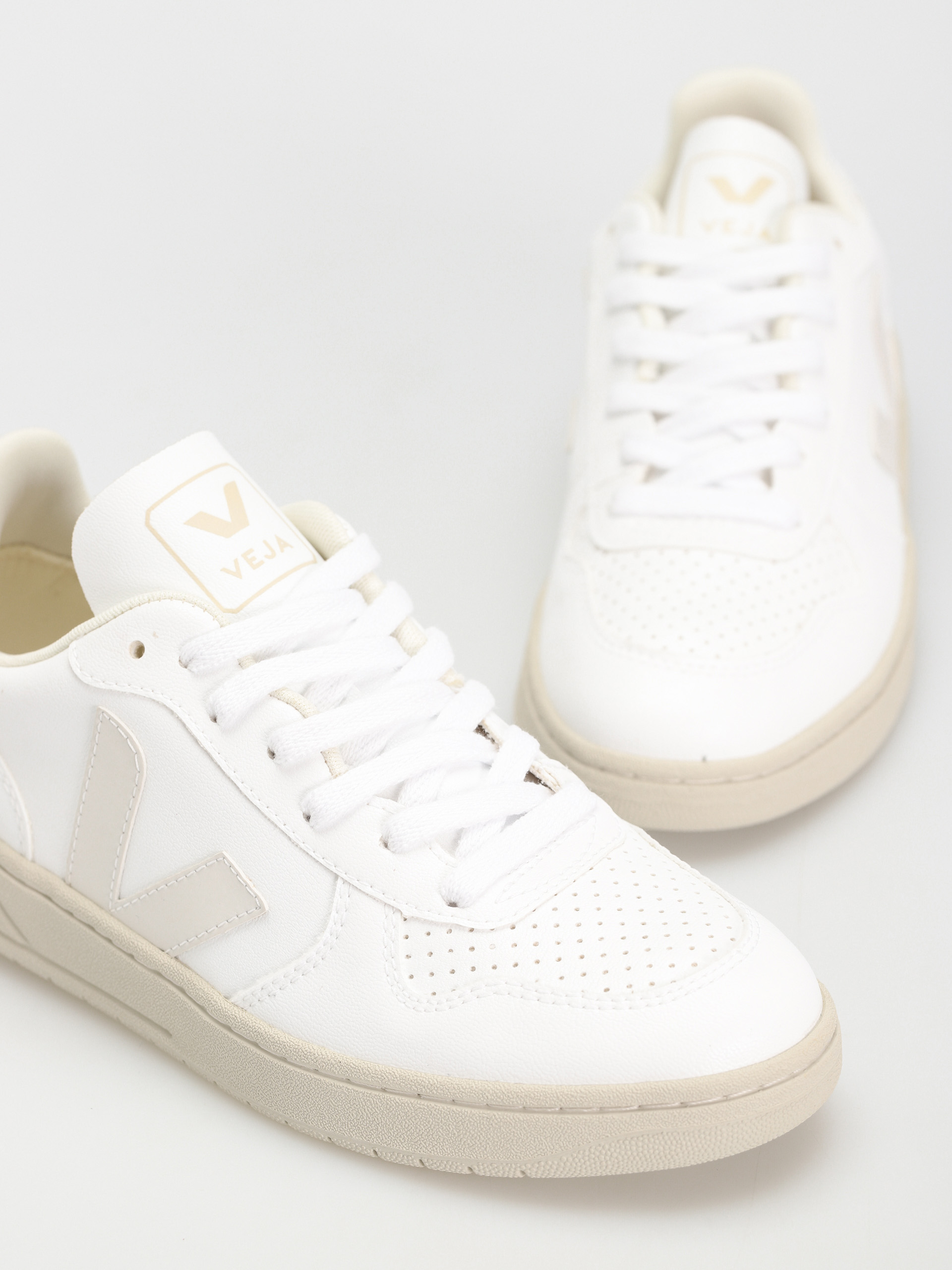 Boty Veja V-10 Wmn (full white)