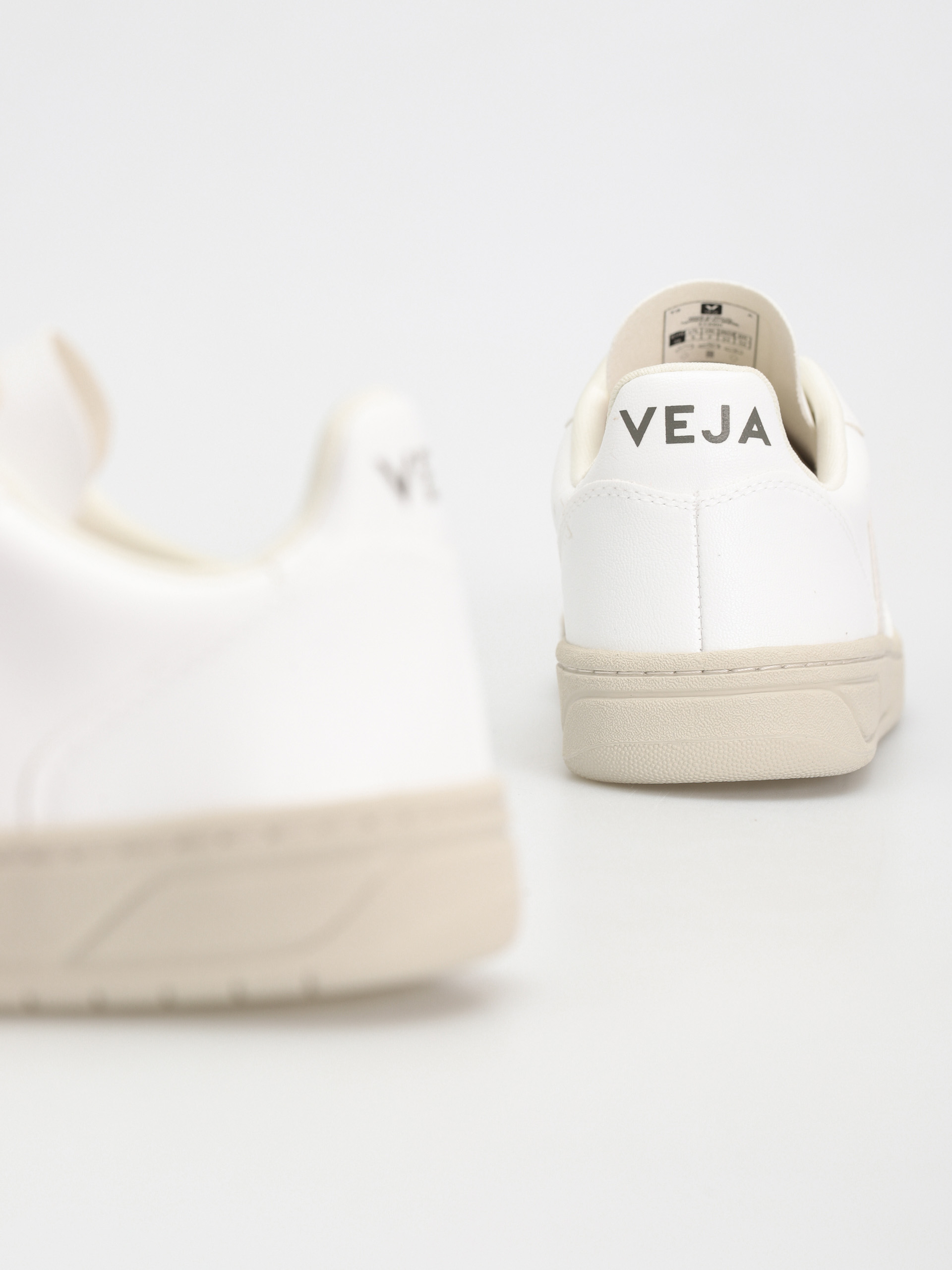 Boty Veja V-10 Wmn (full white)
