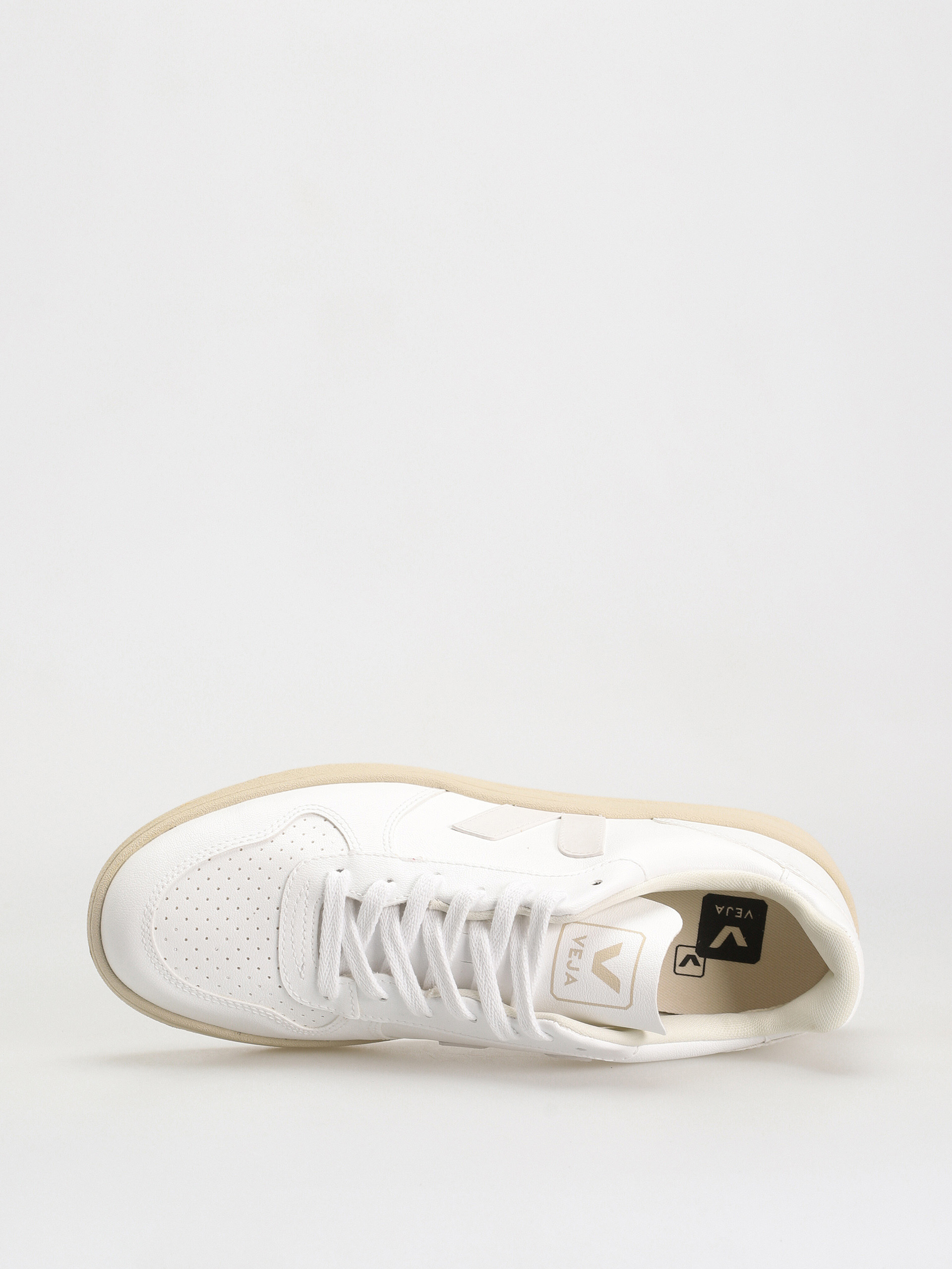 Boty Veja V-10 (full white)