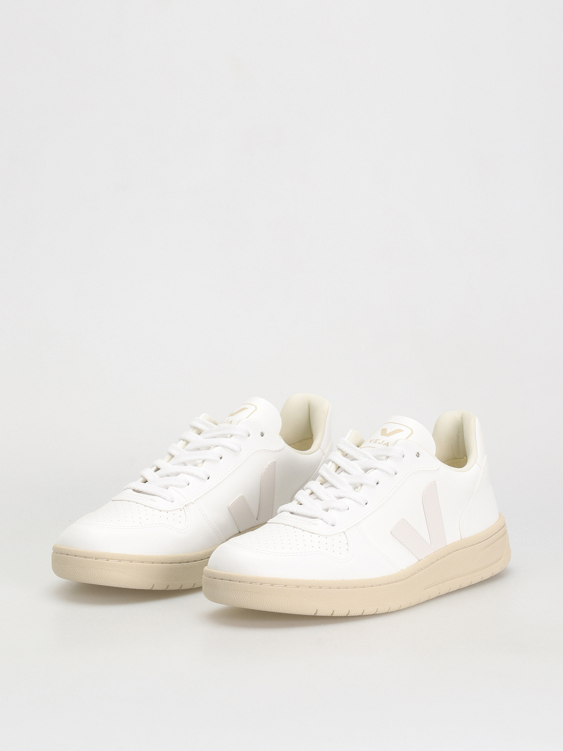 Boty Veja V-10 (full white)