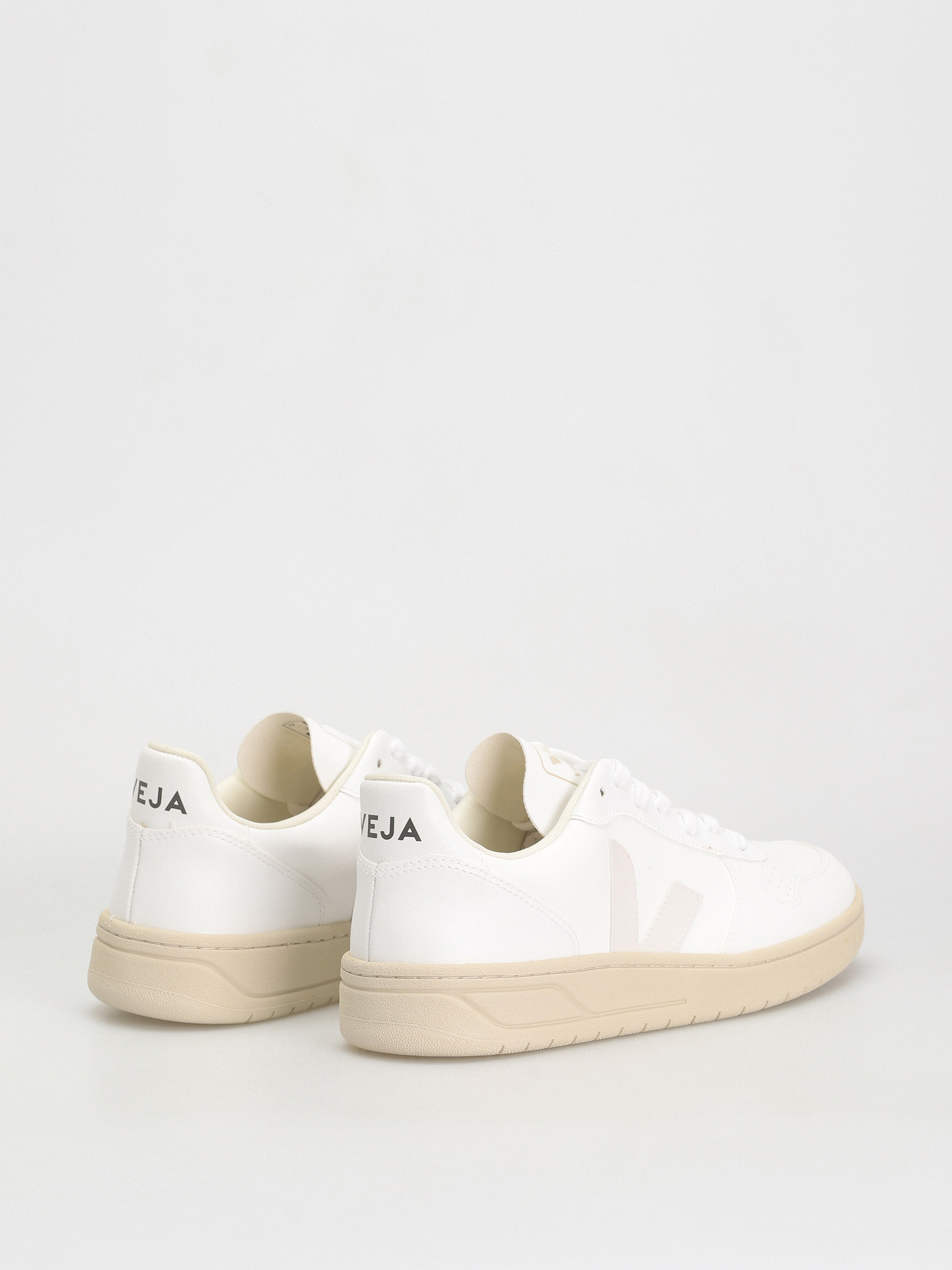 Boty Veja V-10 (full white)