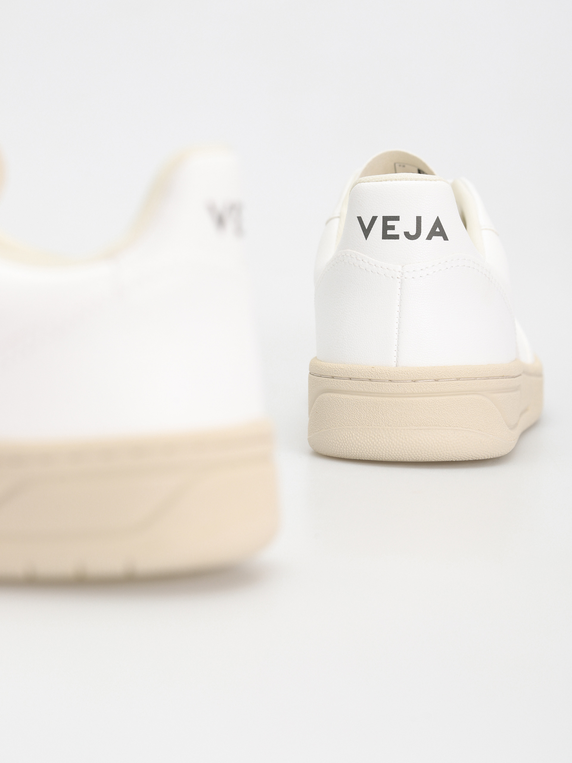 Boty Veja V-10 (full white)