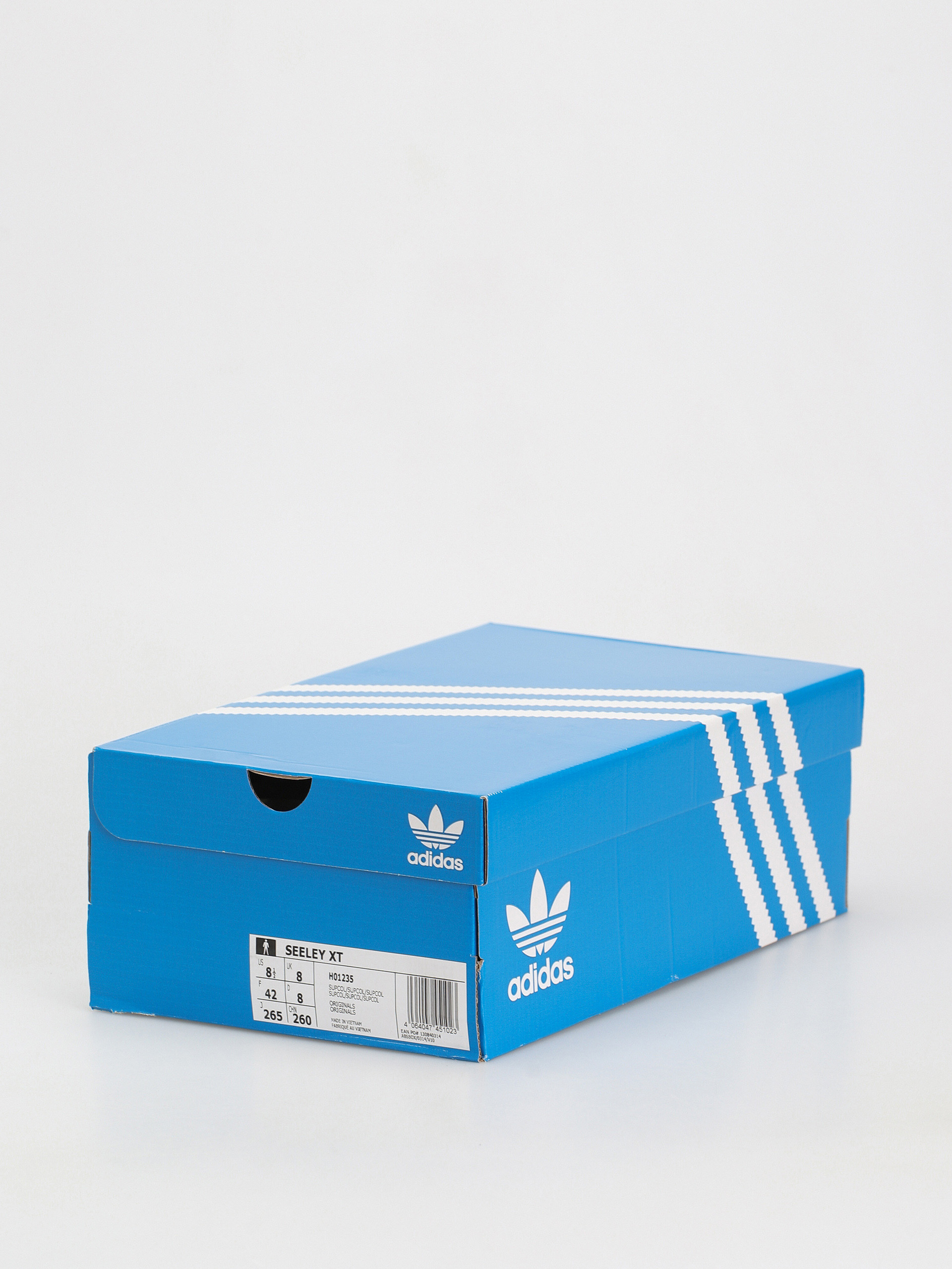 Boty adidas Seeley XT (supcol/supcol/supcol)