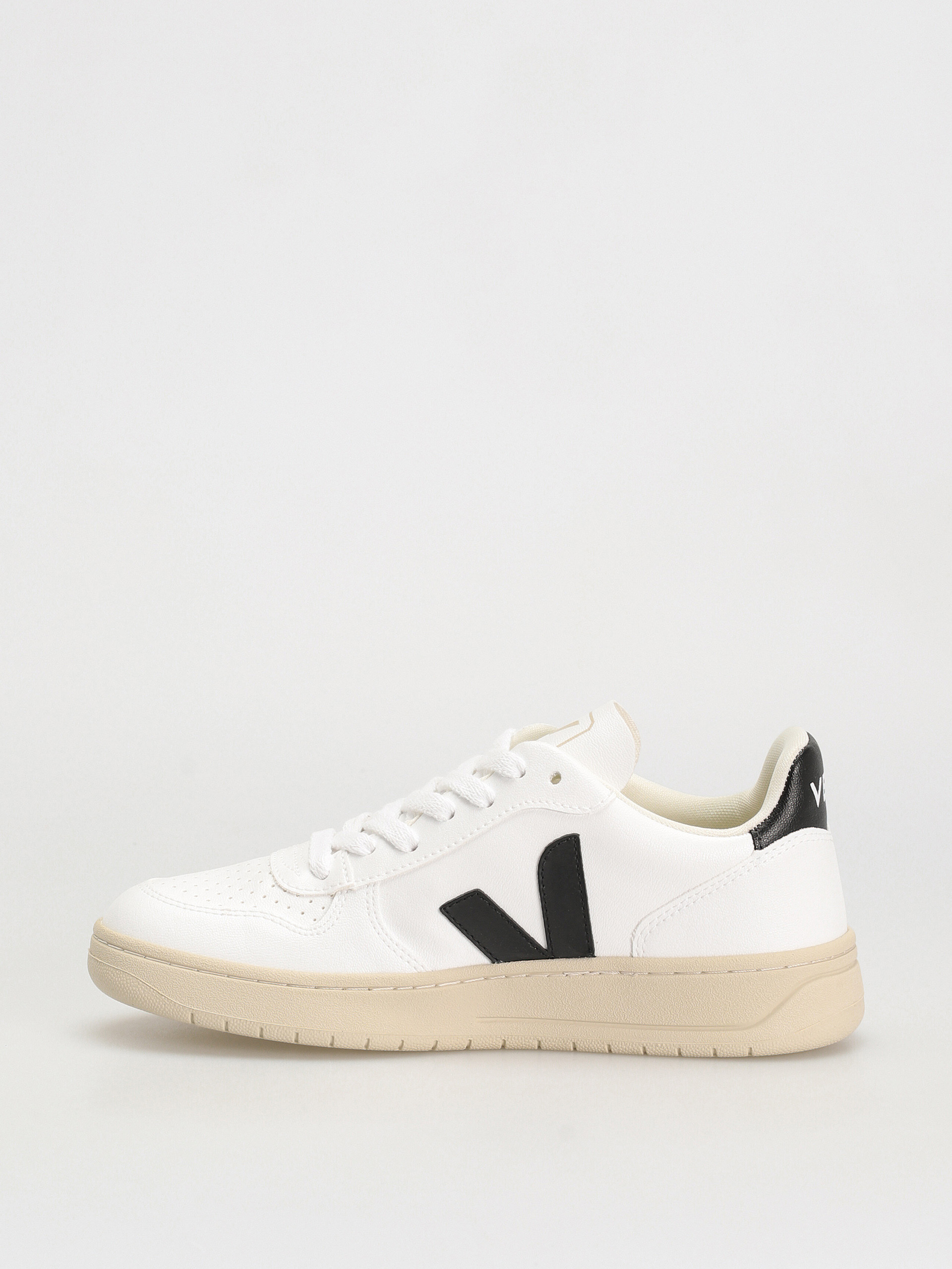 Boty Veja V-10 Wmn (white black)