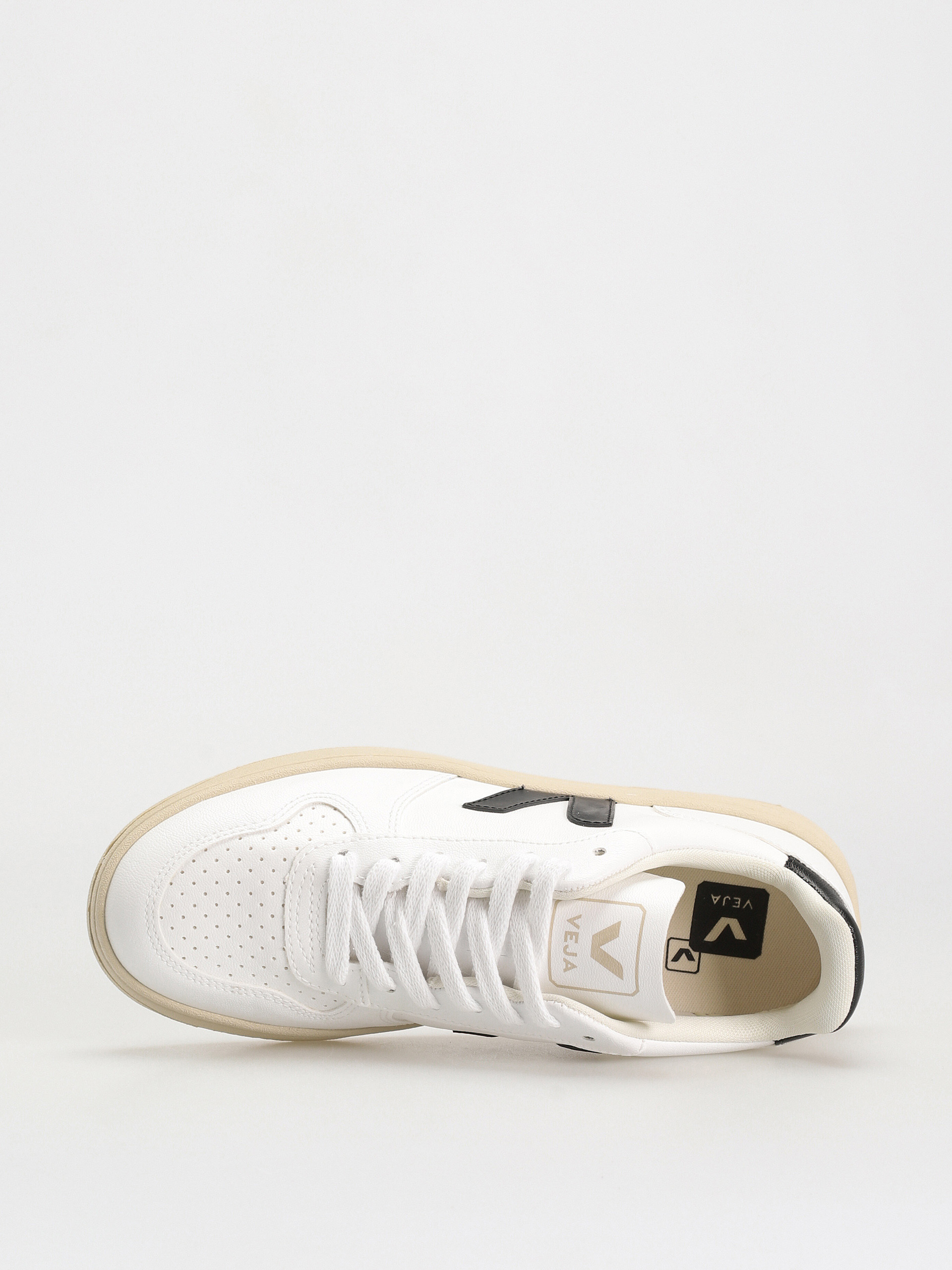 Boty Veja V-10 Wmn (white black)
