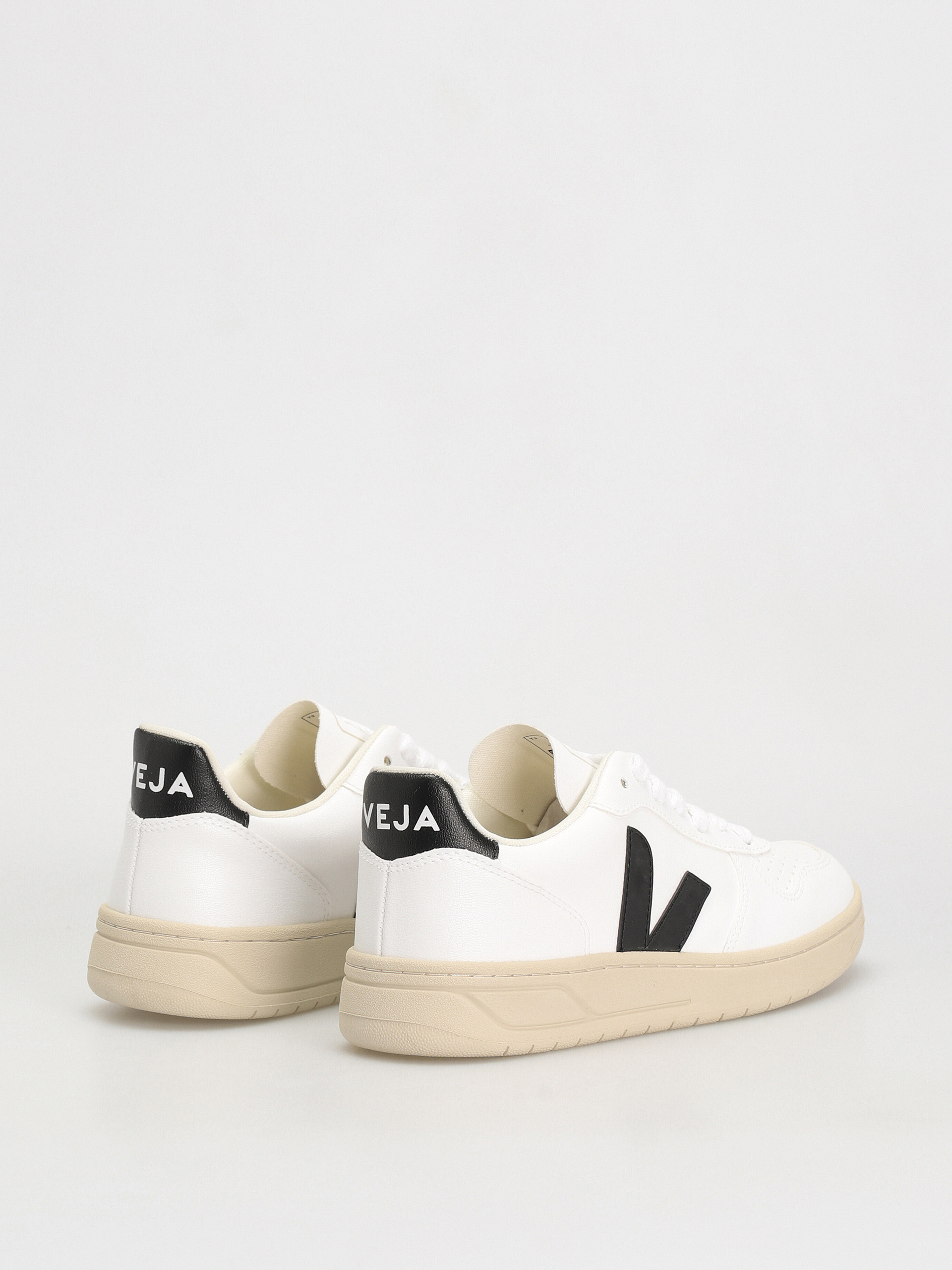 Boty Veja V-10 Wmn (white black)