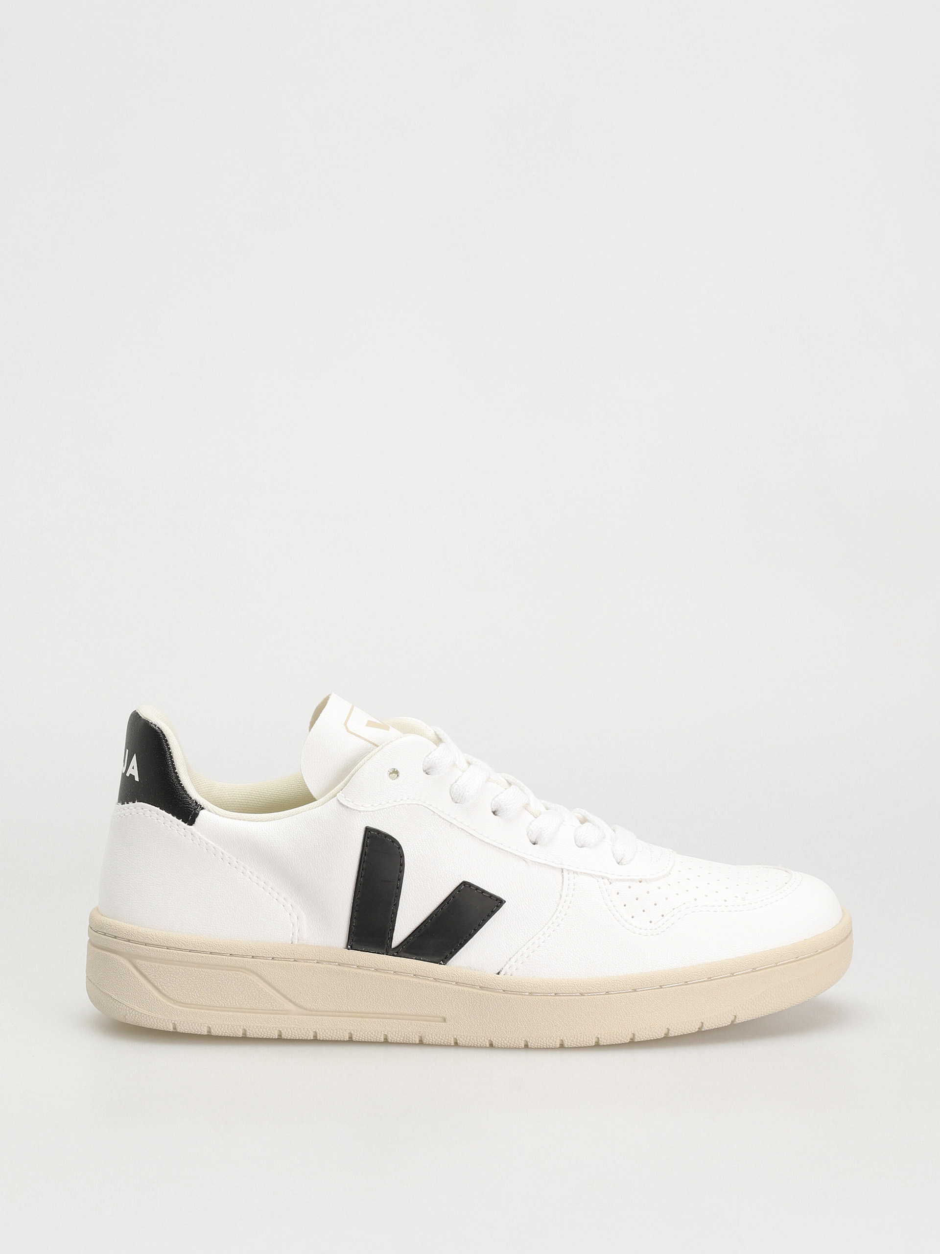 Boty Veja V-10 (white black)