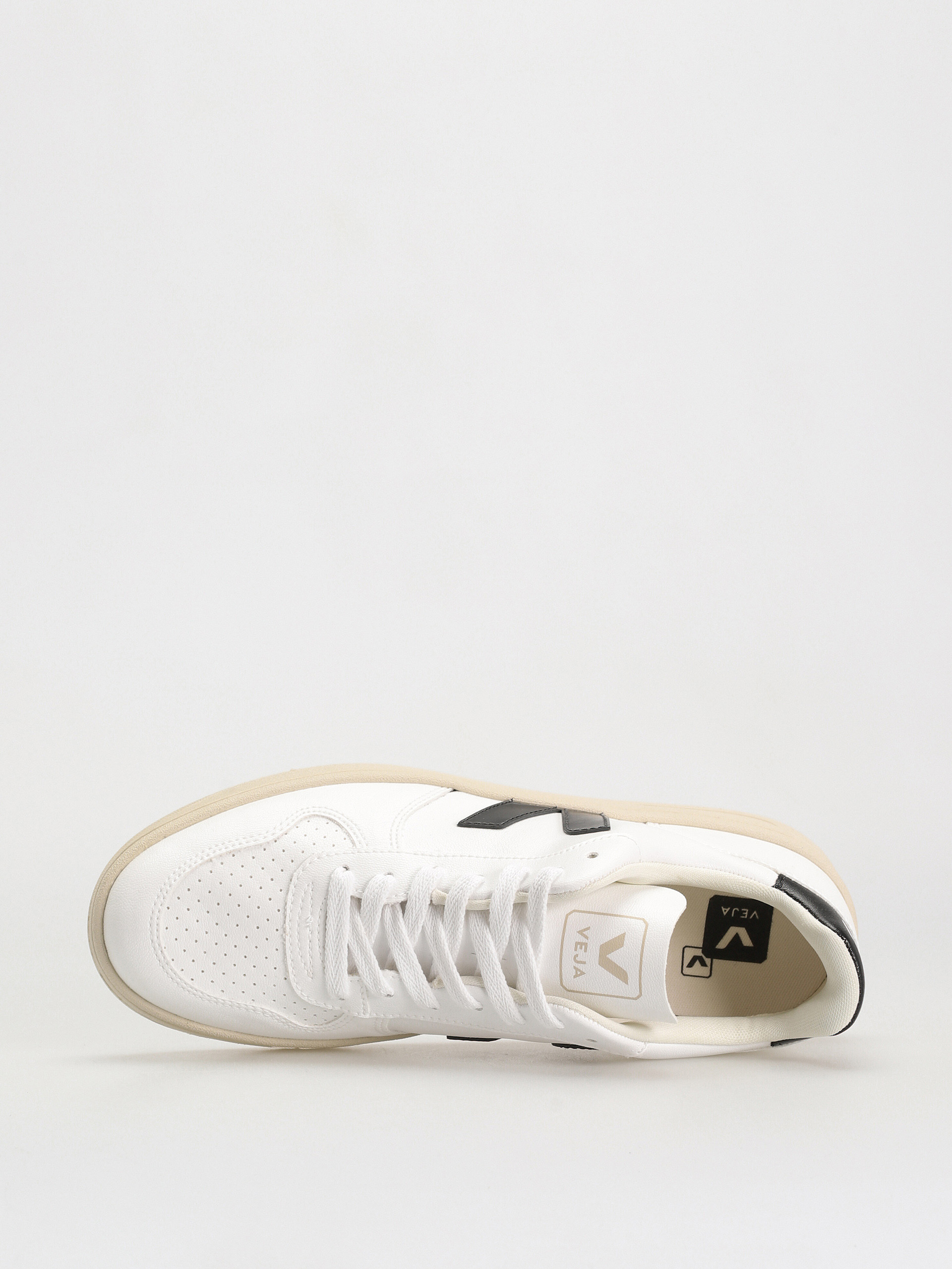 Boty Veja V-10 (white black)