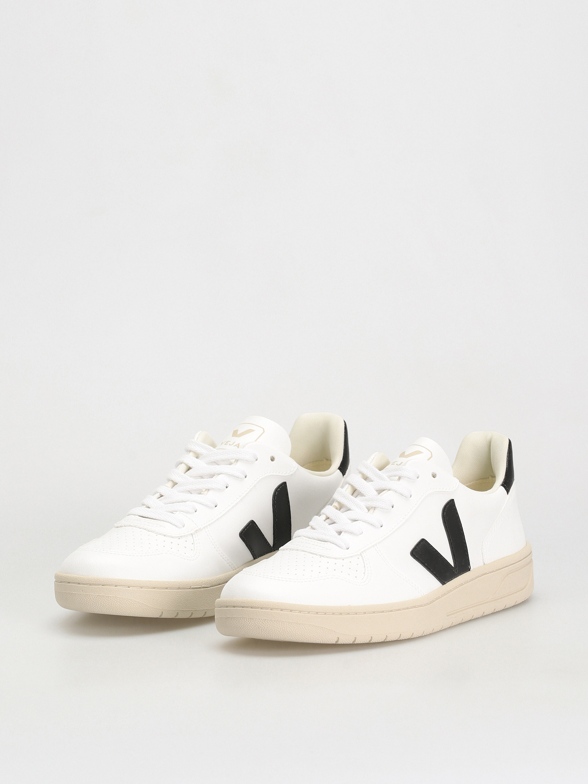 Boty Veja V-10 (white black)