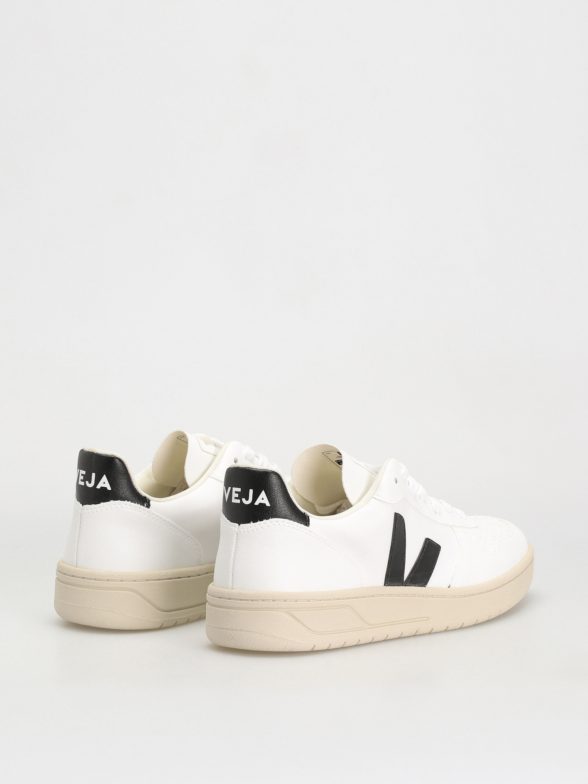 Boty Veja V-10 (white black)