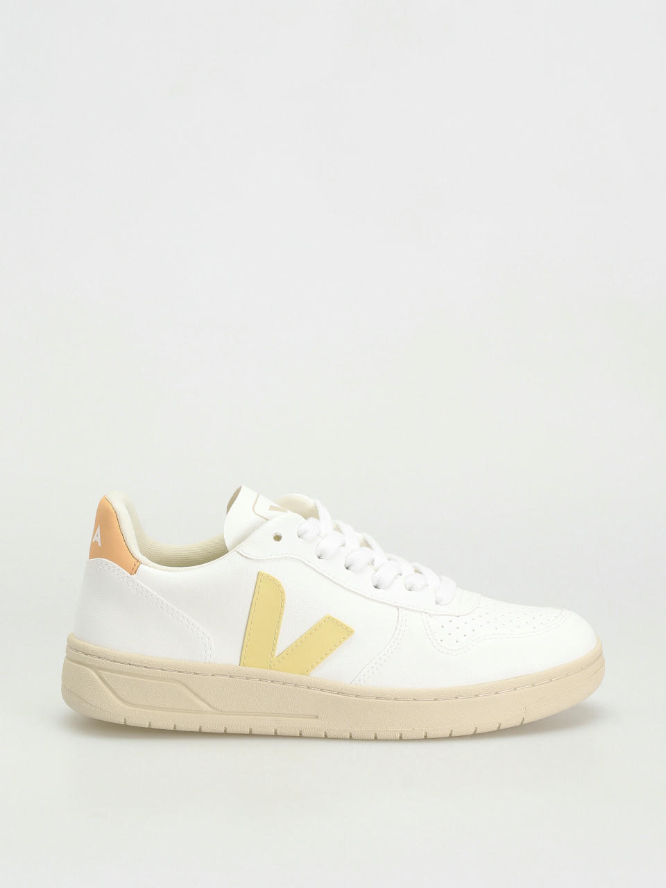 Boty Veja V-10 Wmn (white sun peach)