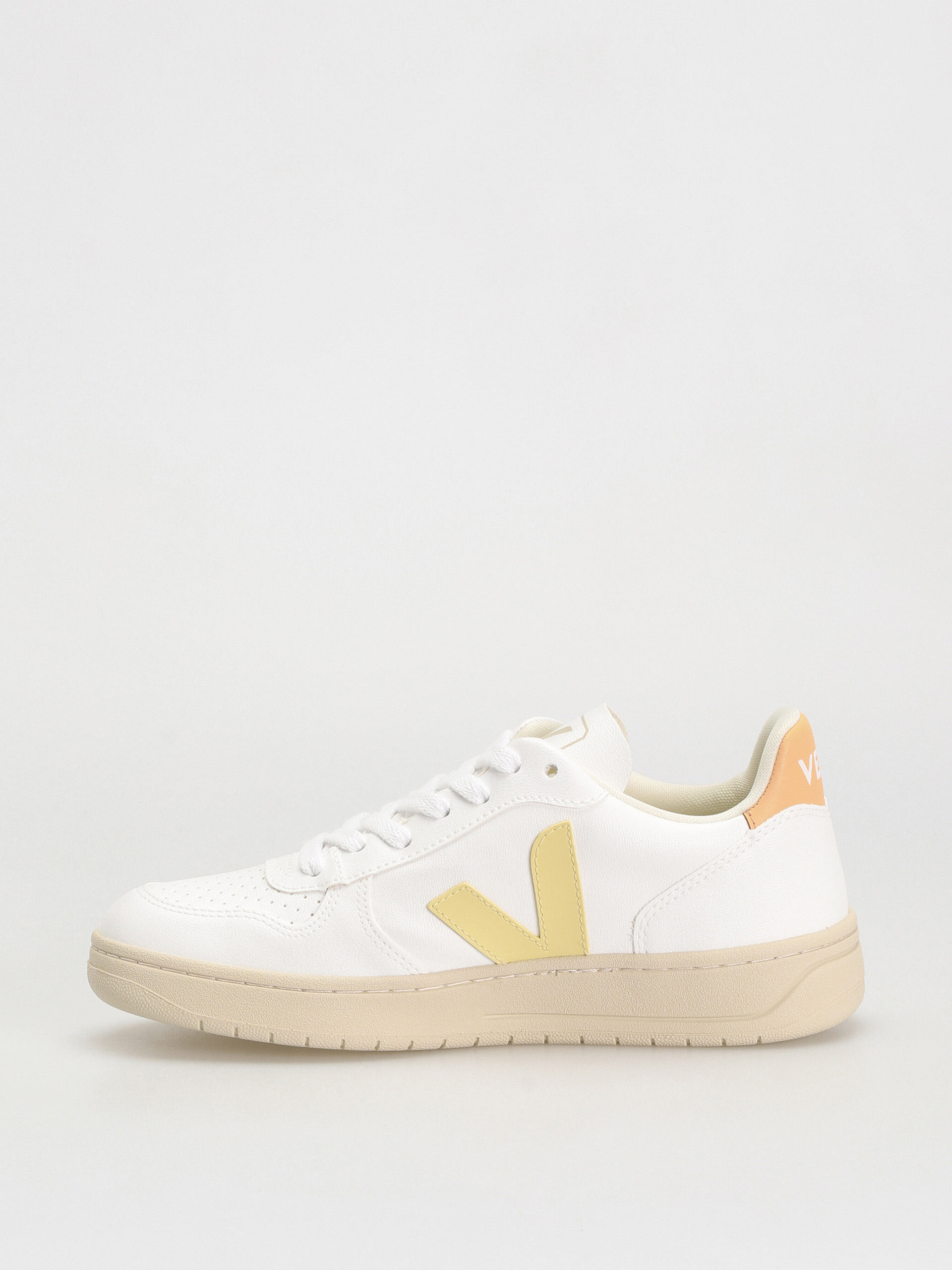 Boty Veja V-10 Wmn (white sun peach)