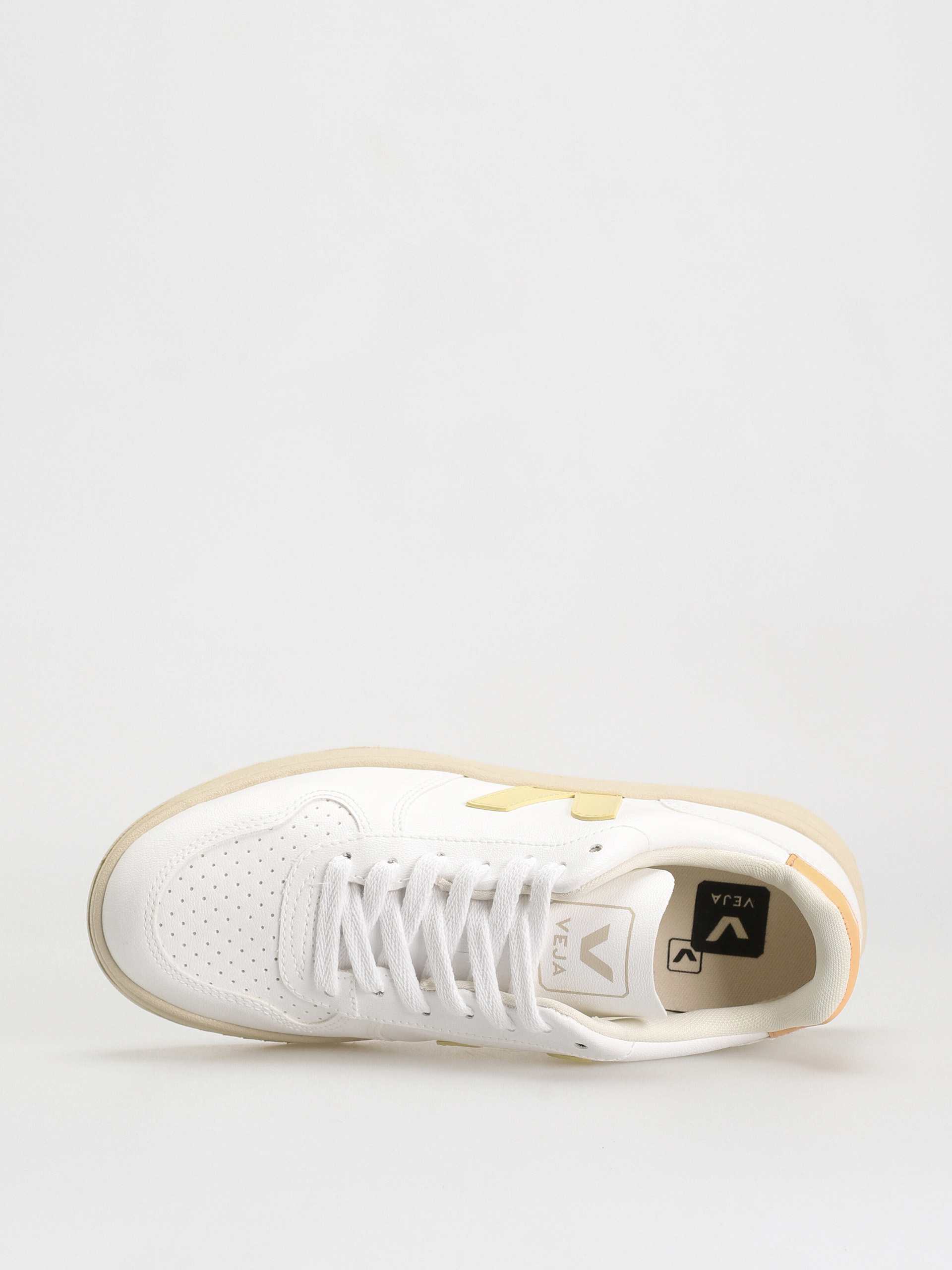 Boty Veja V-10 Wmn (white sun peach)