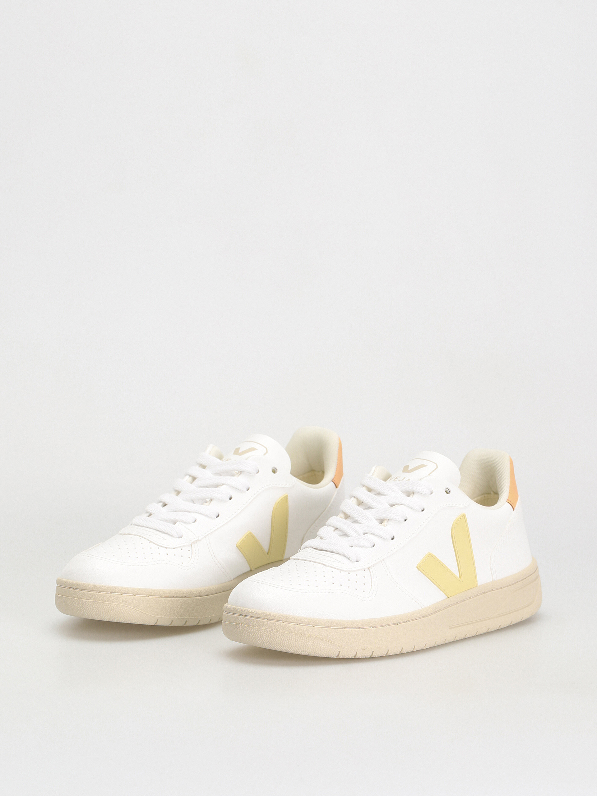 Boty Veja V-10 Wmn (white sun peach)