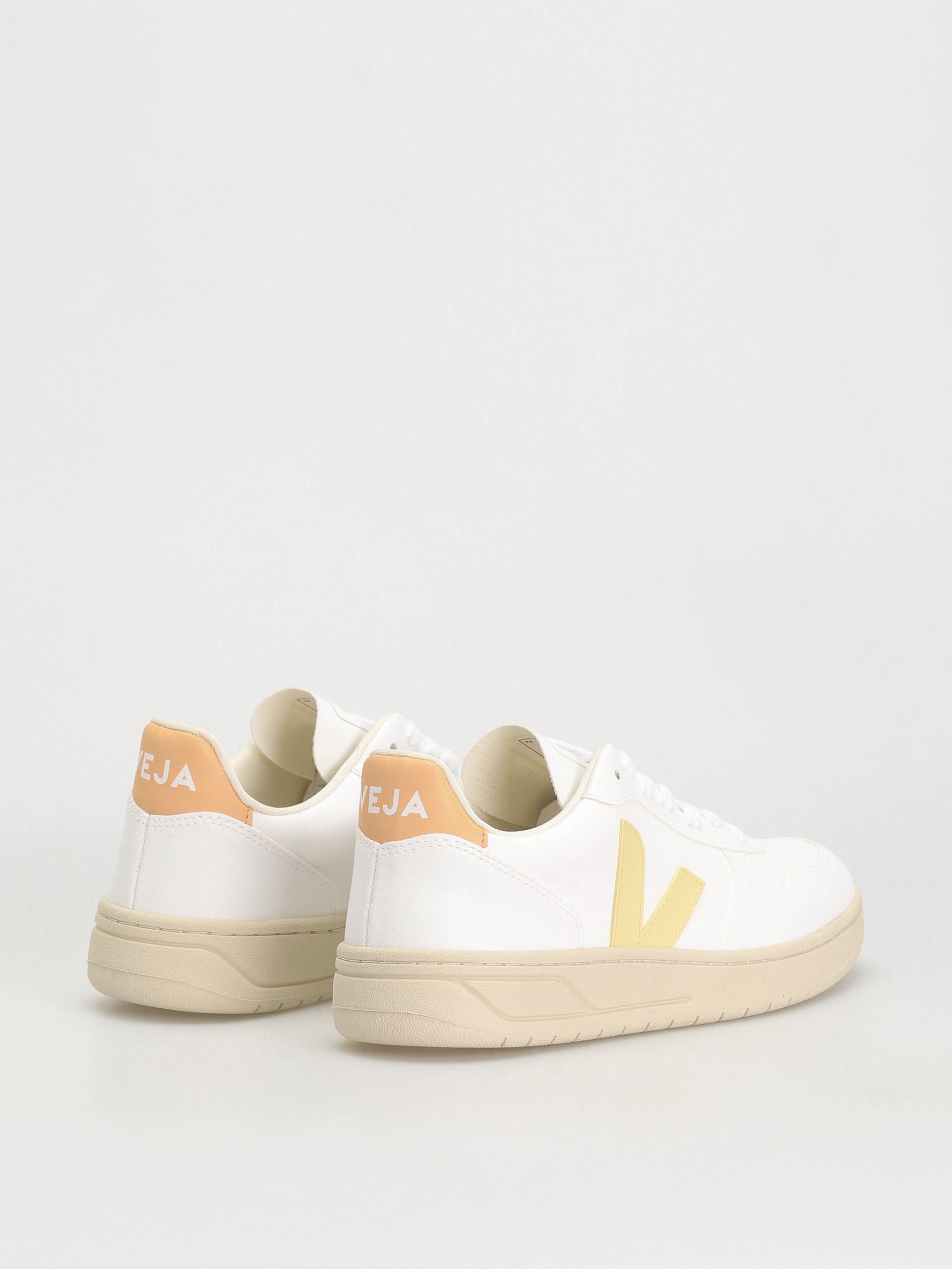 Boty Veja V-10 Wmn (white sun peach)