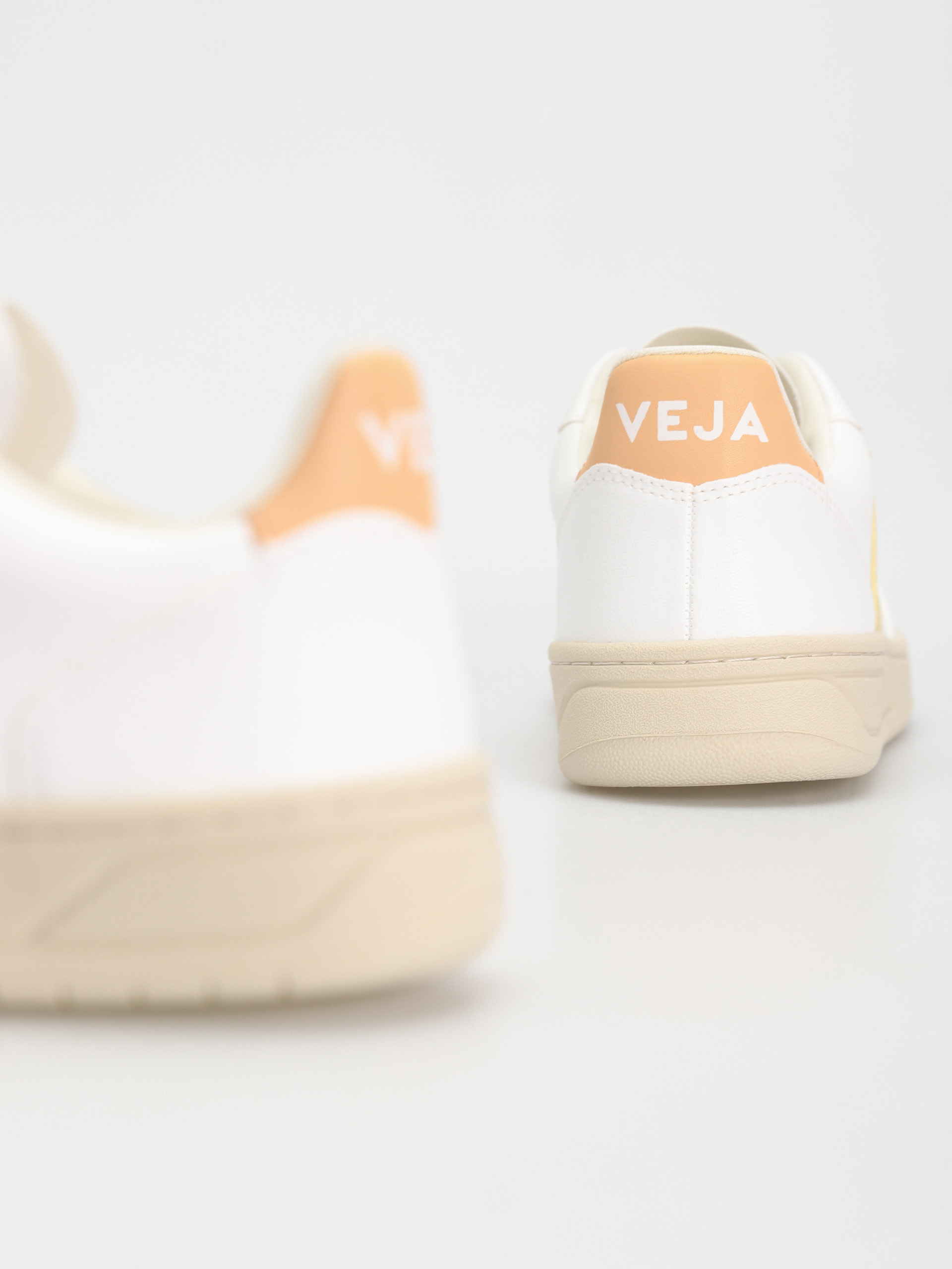 Boty Veja V-10 Wmn (white sun peach)
