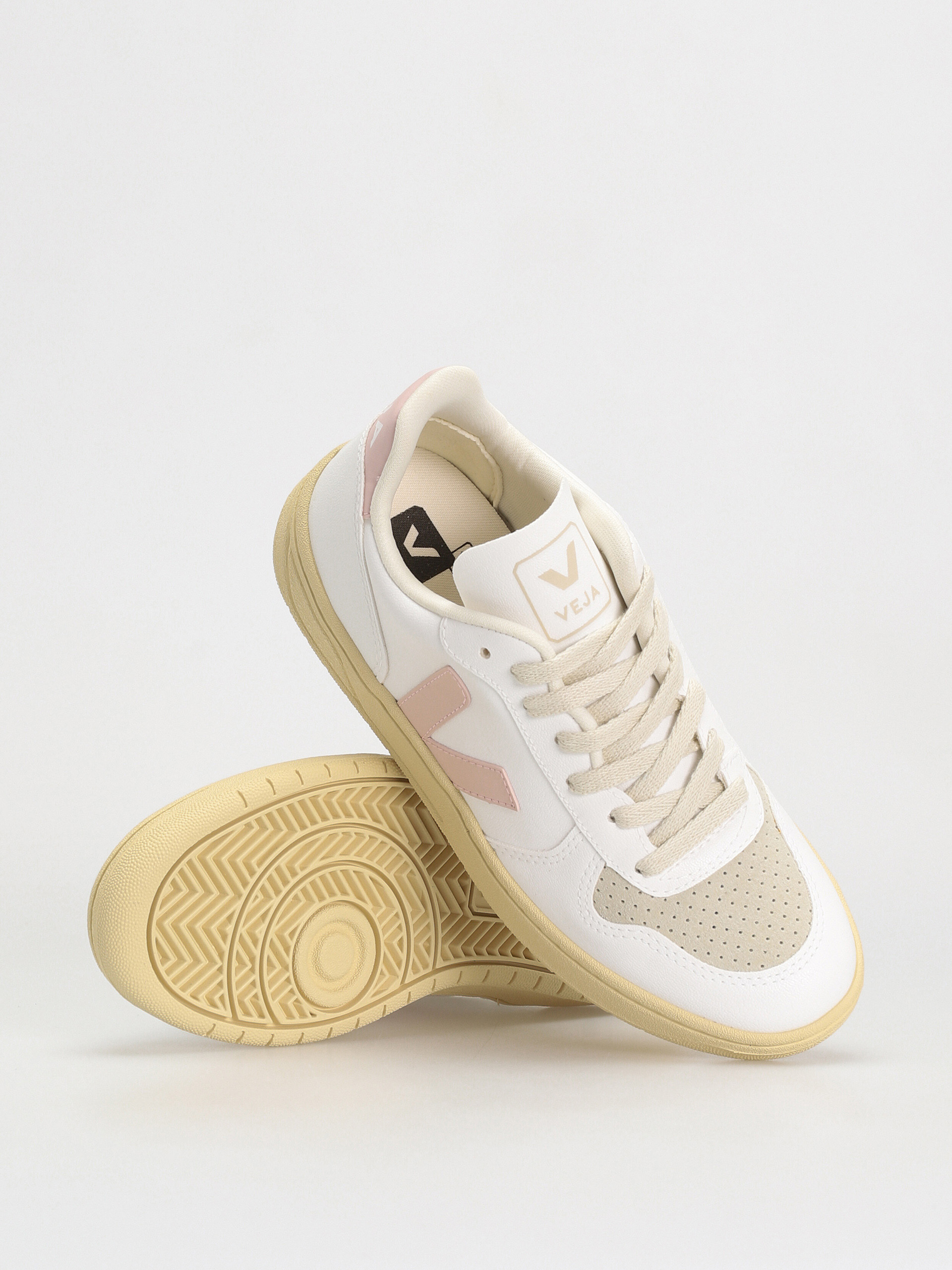 Boty Veja V-10 Wmn (white petale)