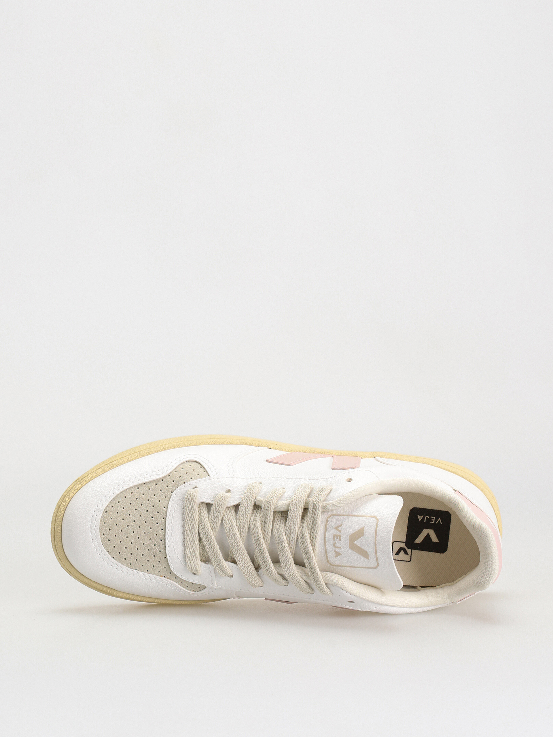 Boty Veja V-10 Wmn (white petale)