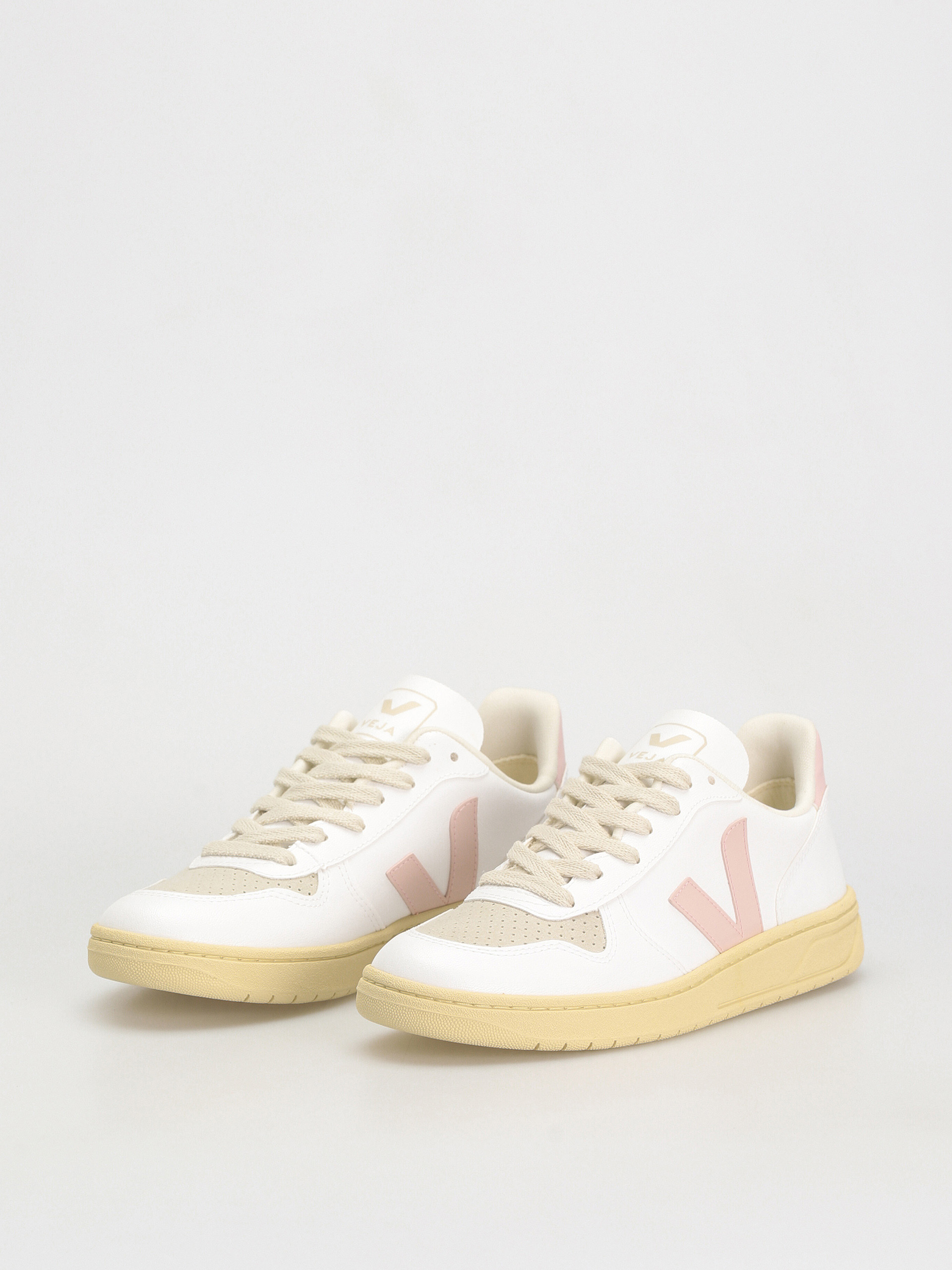 Boty Veja V-10 Wmn (white petale)