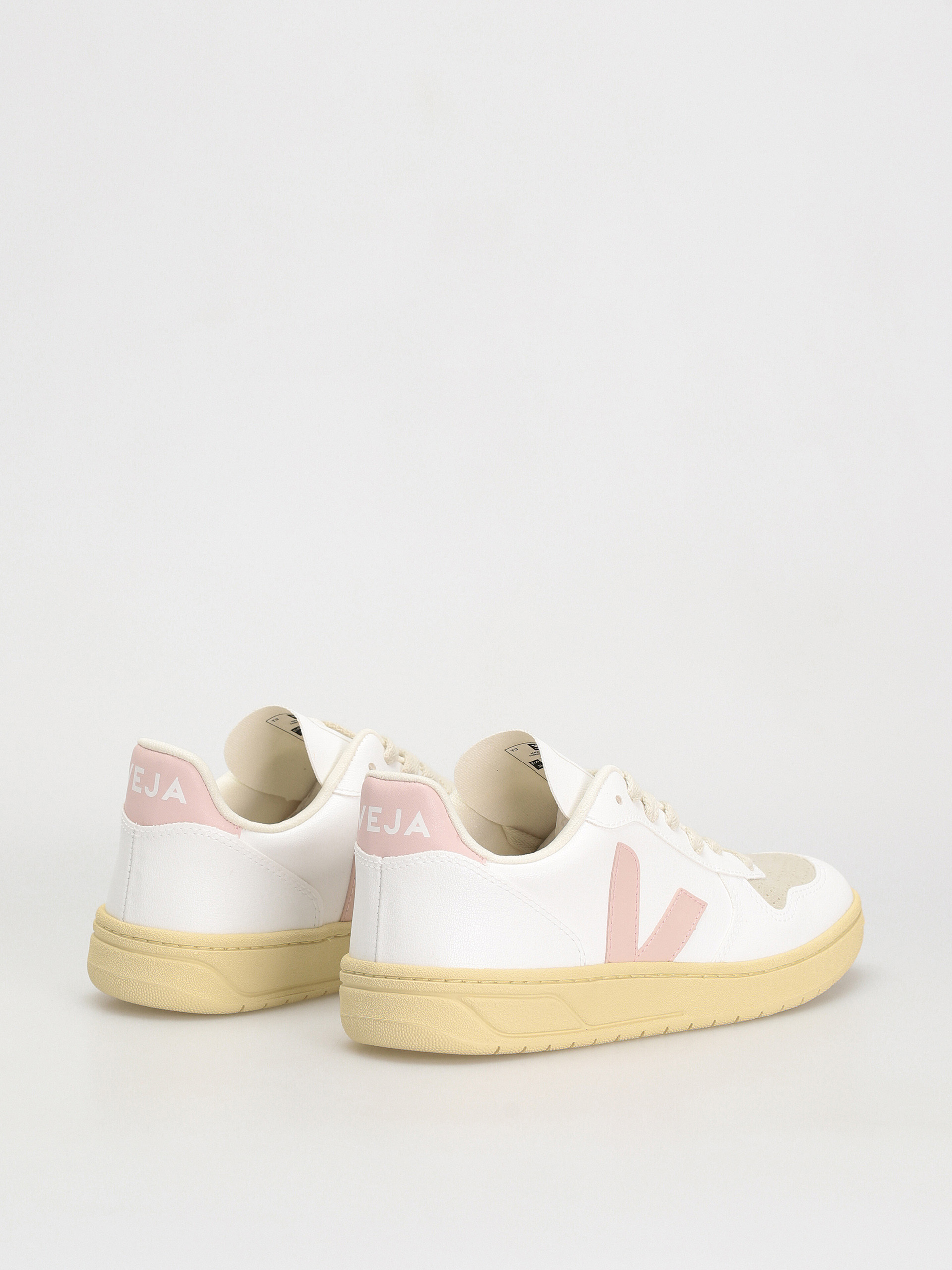 Boty Veja V-10 Wmn (white petale)