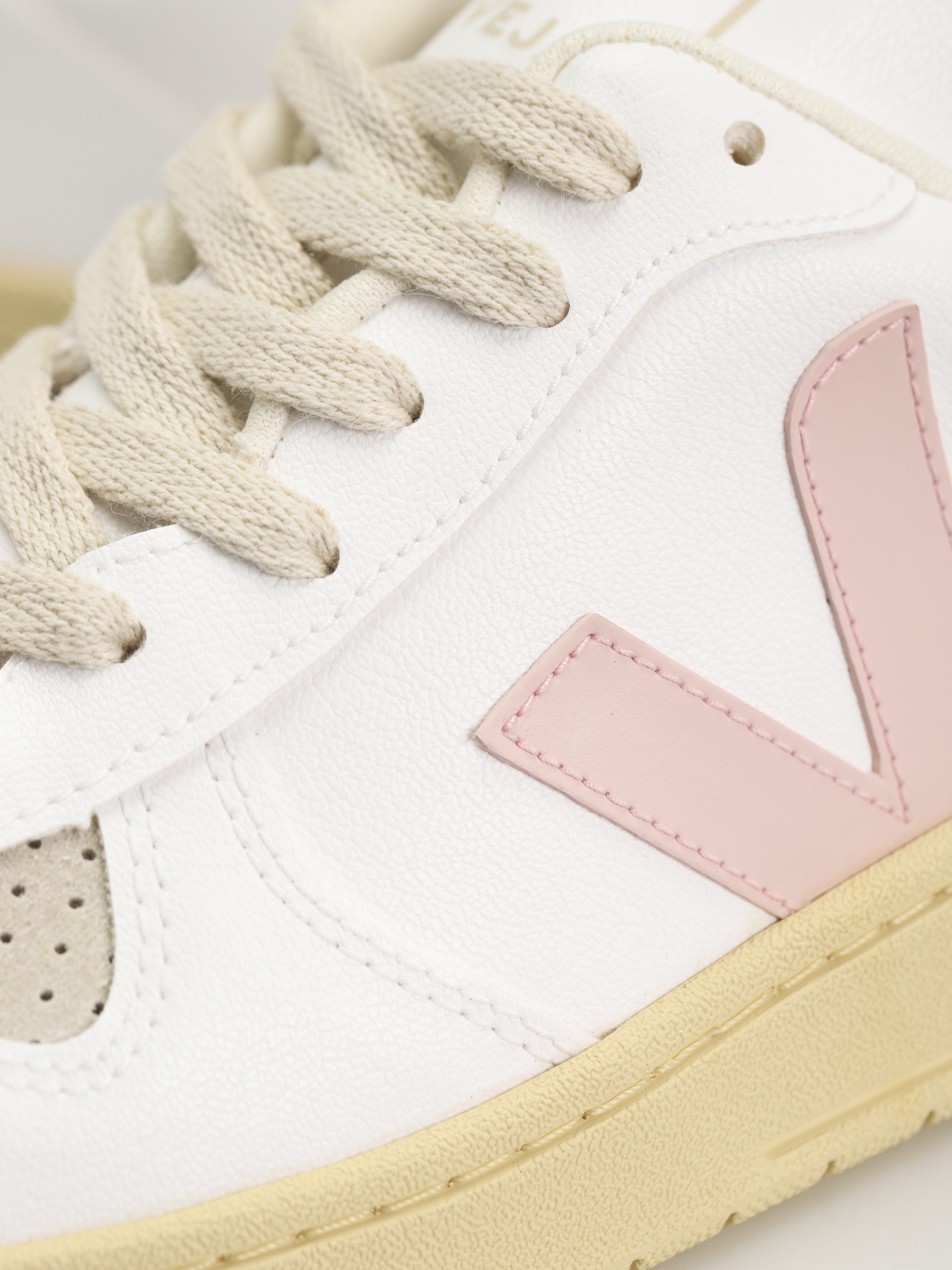 Boty Veja V-10 Wmn (white petale)