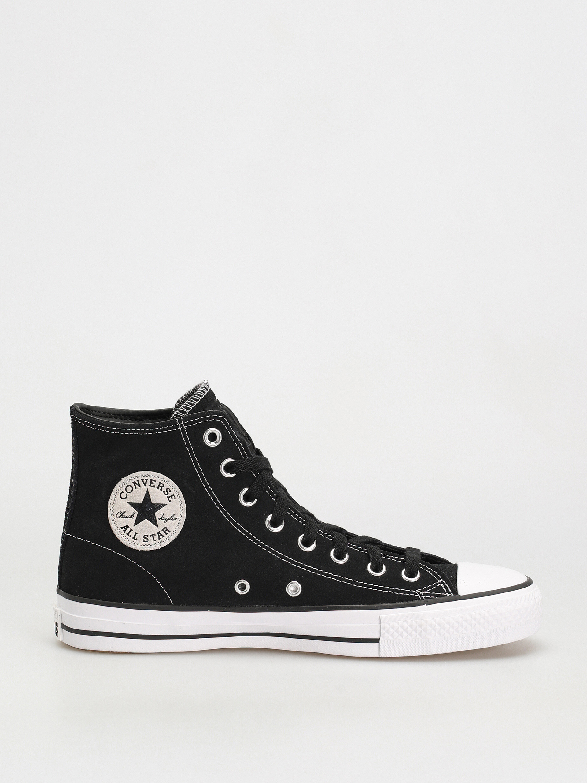 Boty Converse Trampki Chuck Taylor All Star Pro Hi (black/black/white)