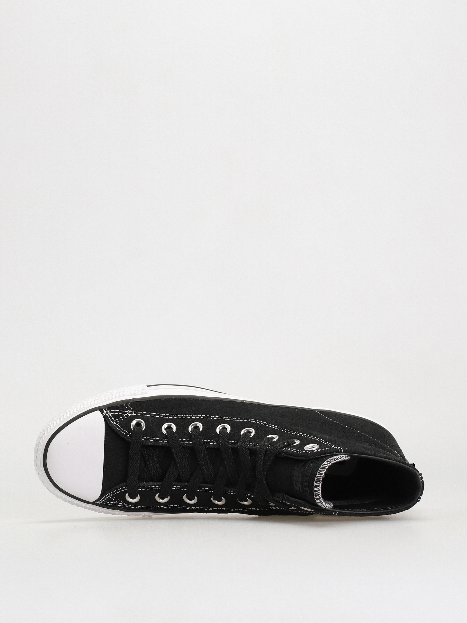 Boty Converse Trampki Chuck Taylor All Star Pro Hi (black/black/white)