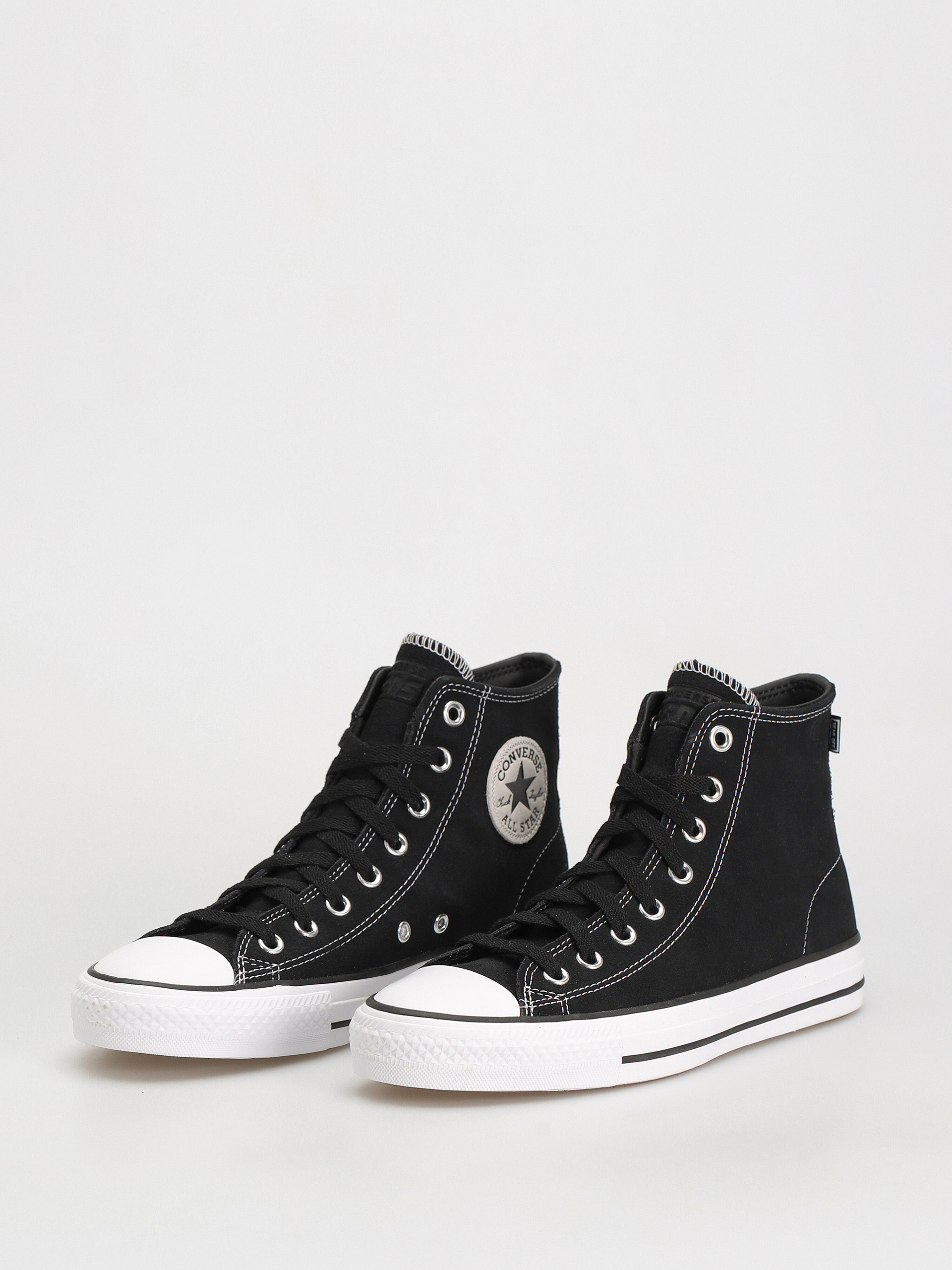 Boty Converse Trampki Chuck Taylor All Star Pro Hi (black/black/white)