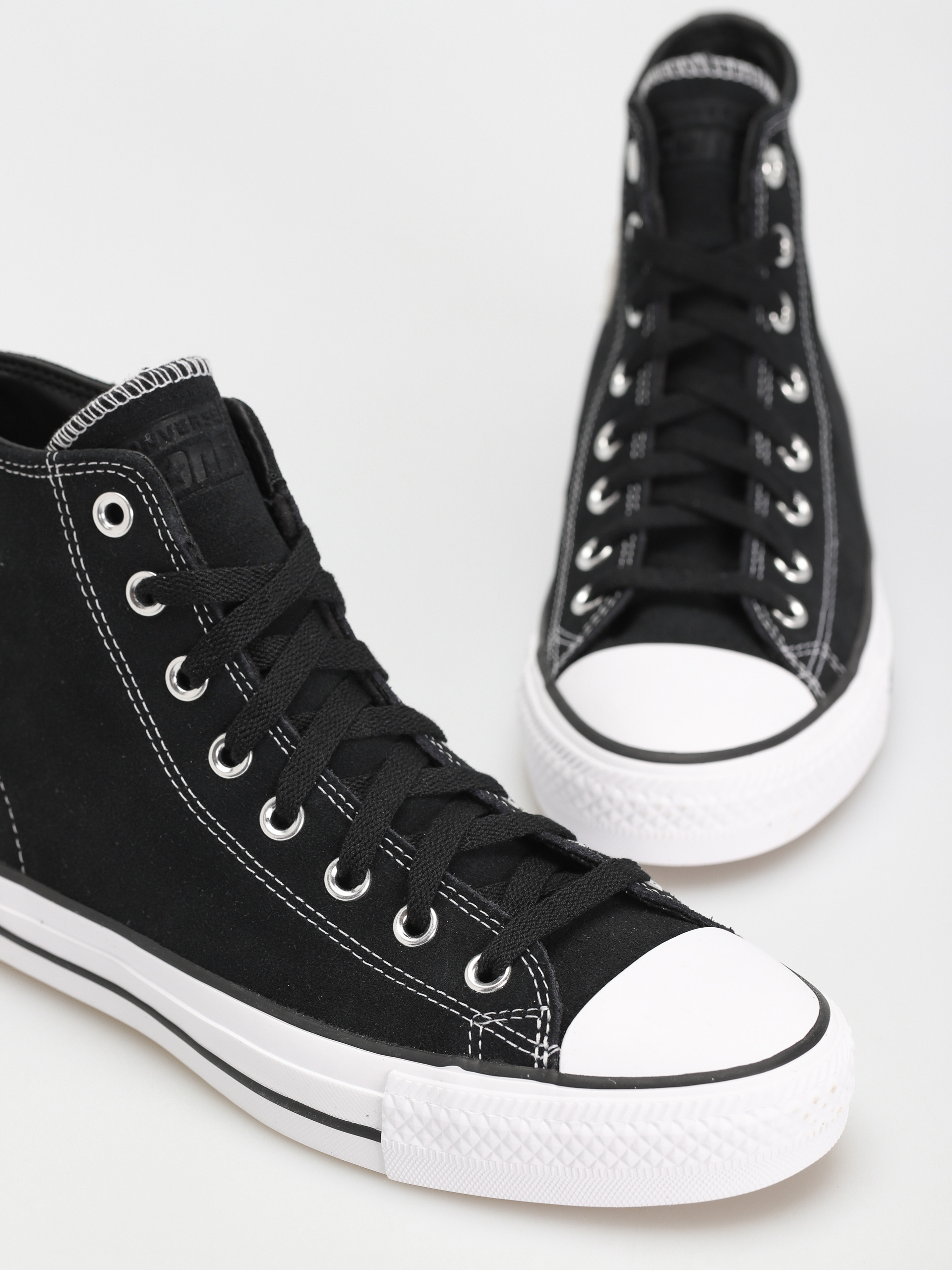 Boty Converse Trampki Chuck Taylor All Star Pro Hi (black/black/white)