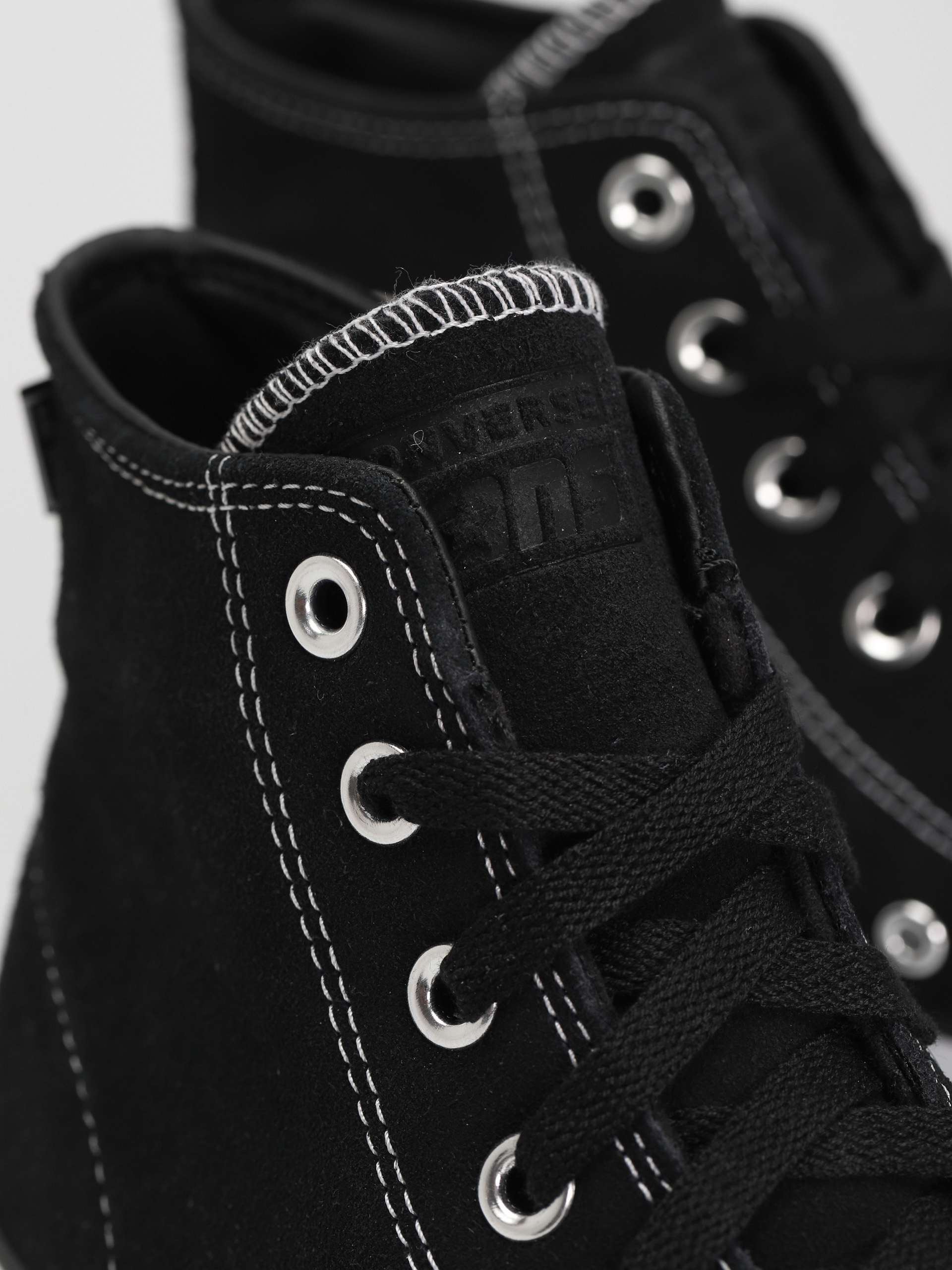Boty Converse Trampki Chuck Taylor All Star Pro Hi (black/black/white)
