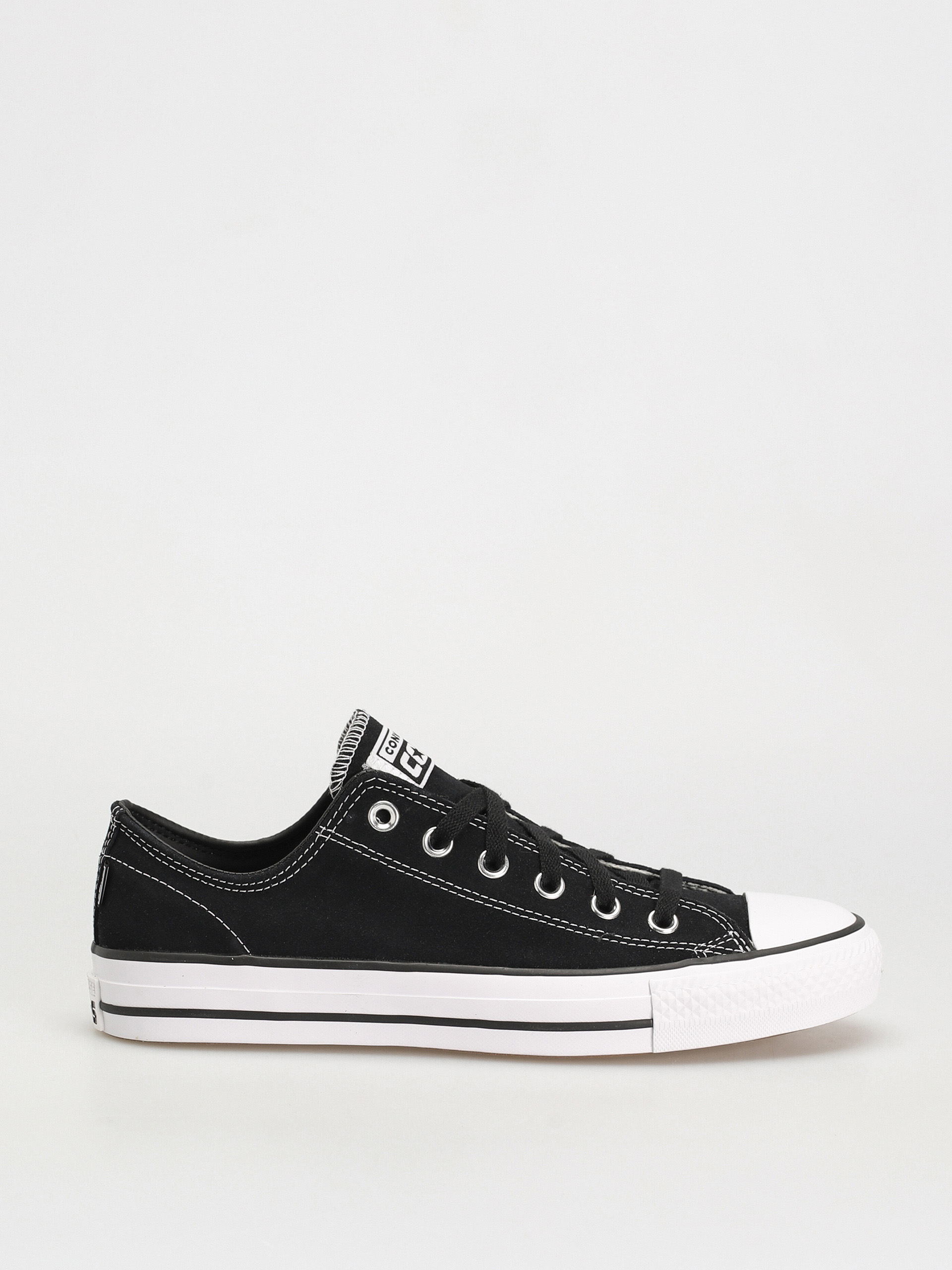 Boty Converse Trampki Chuck Taylor All Star Pro Ox (black/black/white)