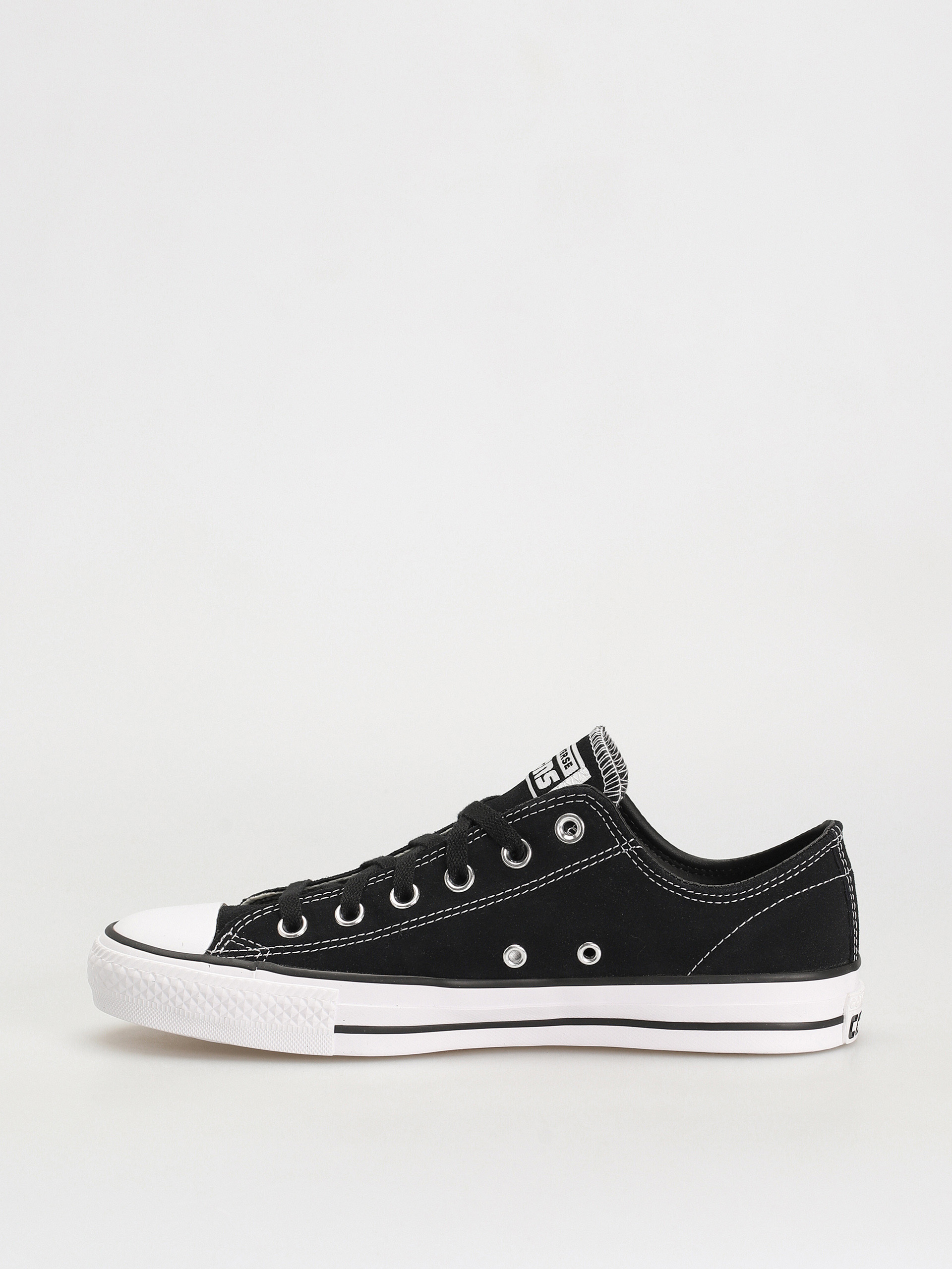 Boty Converse Trampki Chuck Taylor All Star Pro Ox (black/black/white)