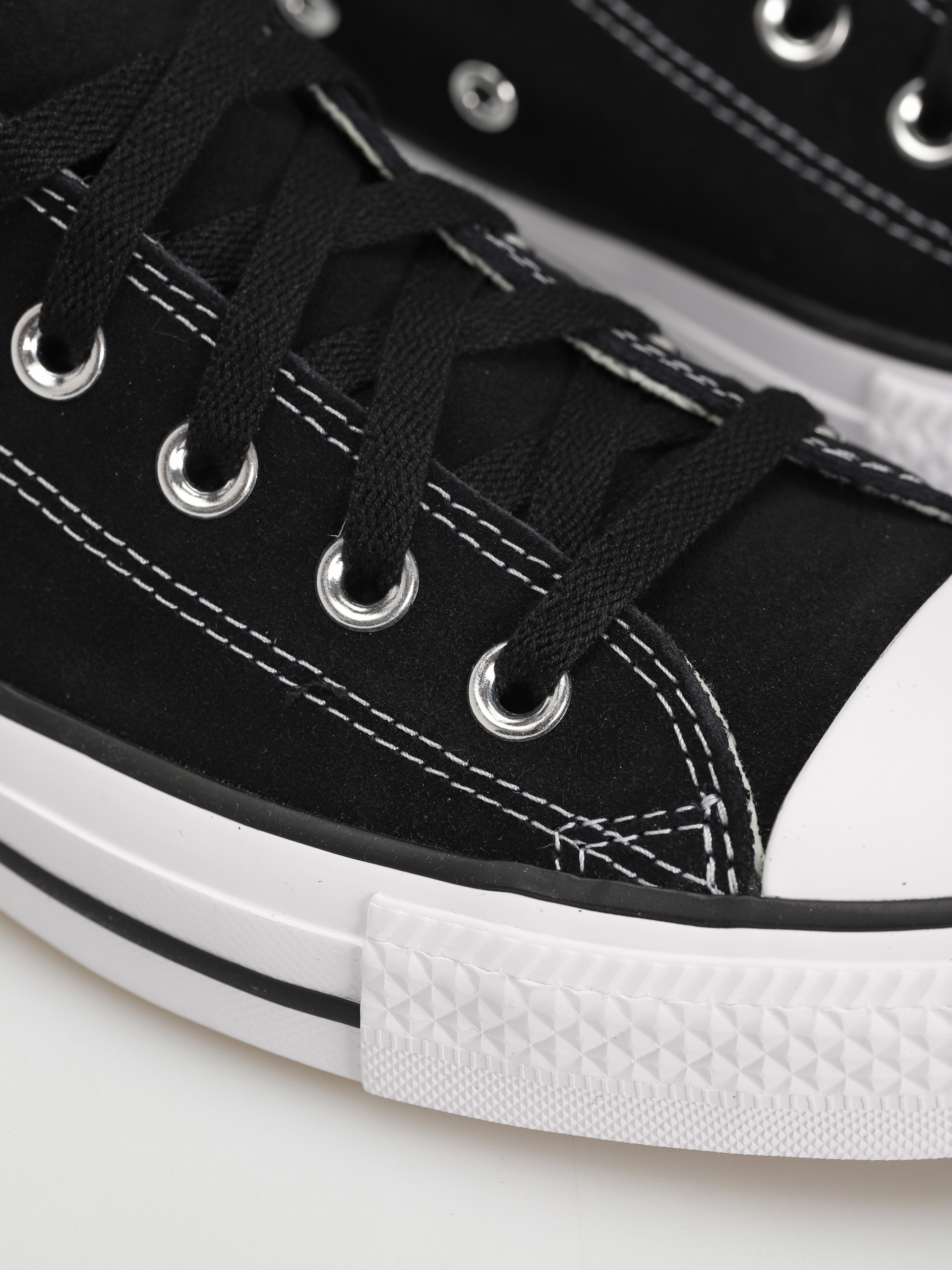 Boty Converse Trampki Chuck Taylor All Star Pro Ox (black/black/white)