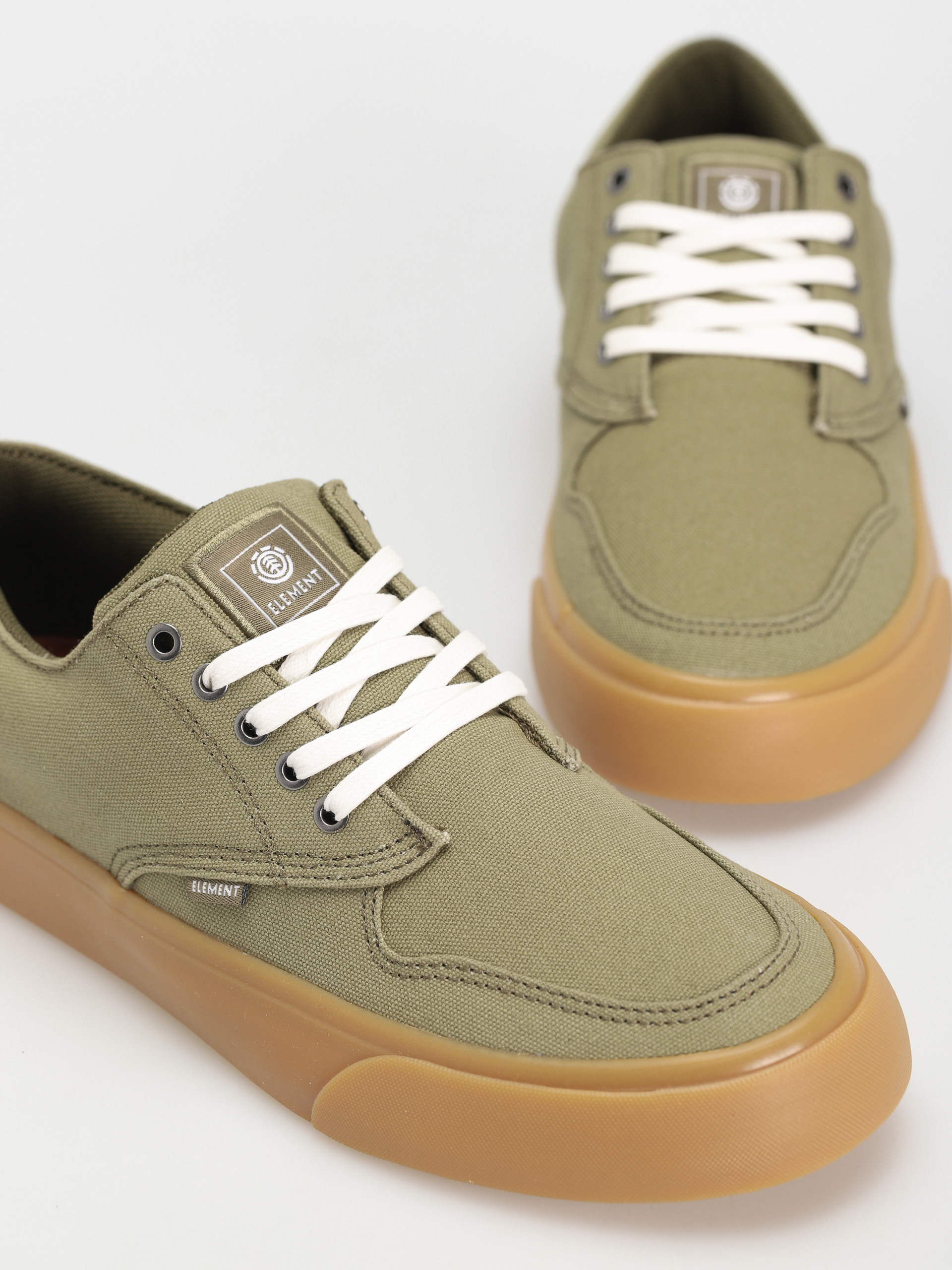 Boty Element Topaz C3 (oil green)