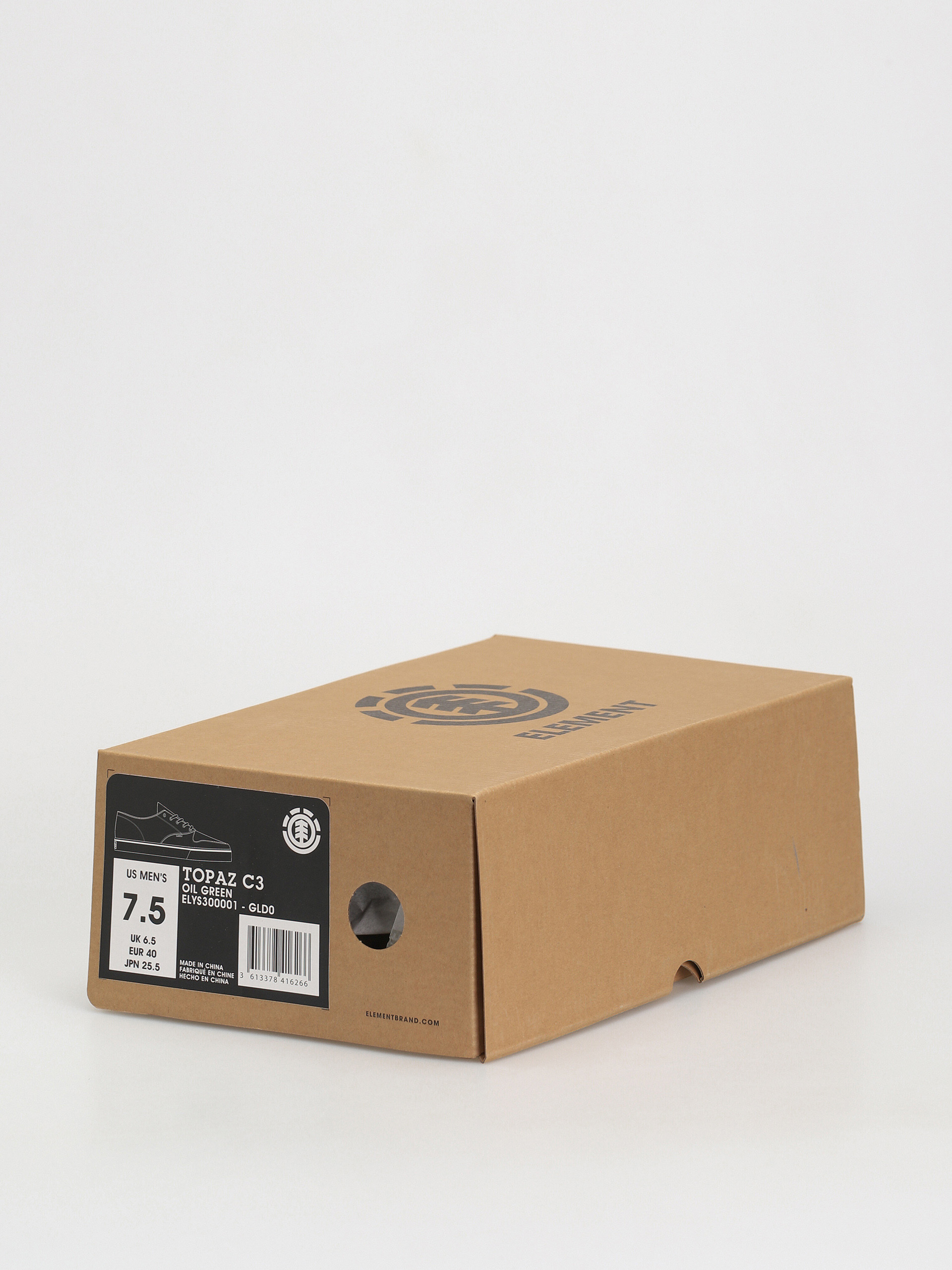 Boty Element Topaz C3 (oil green)