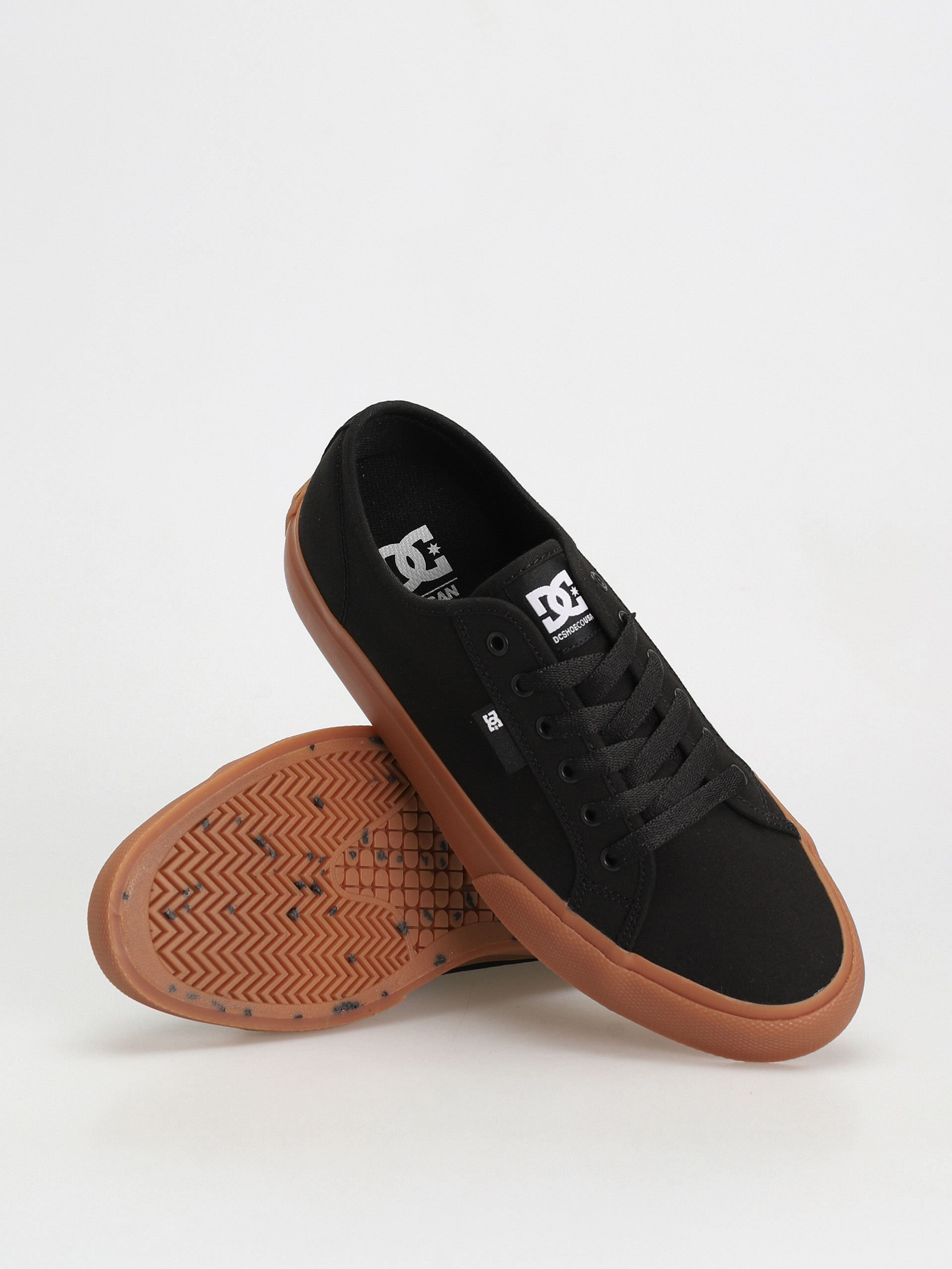 Boty DC Manual (black/gum)