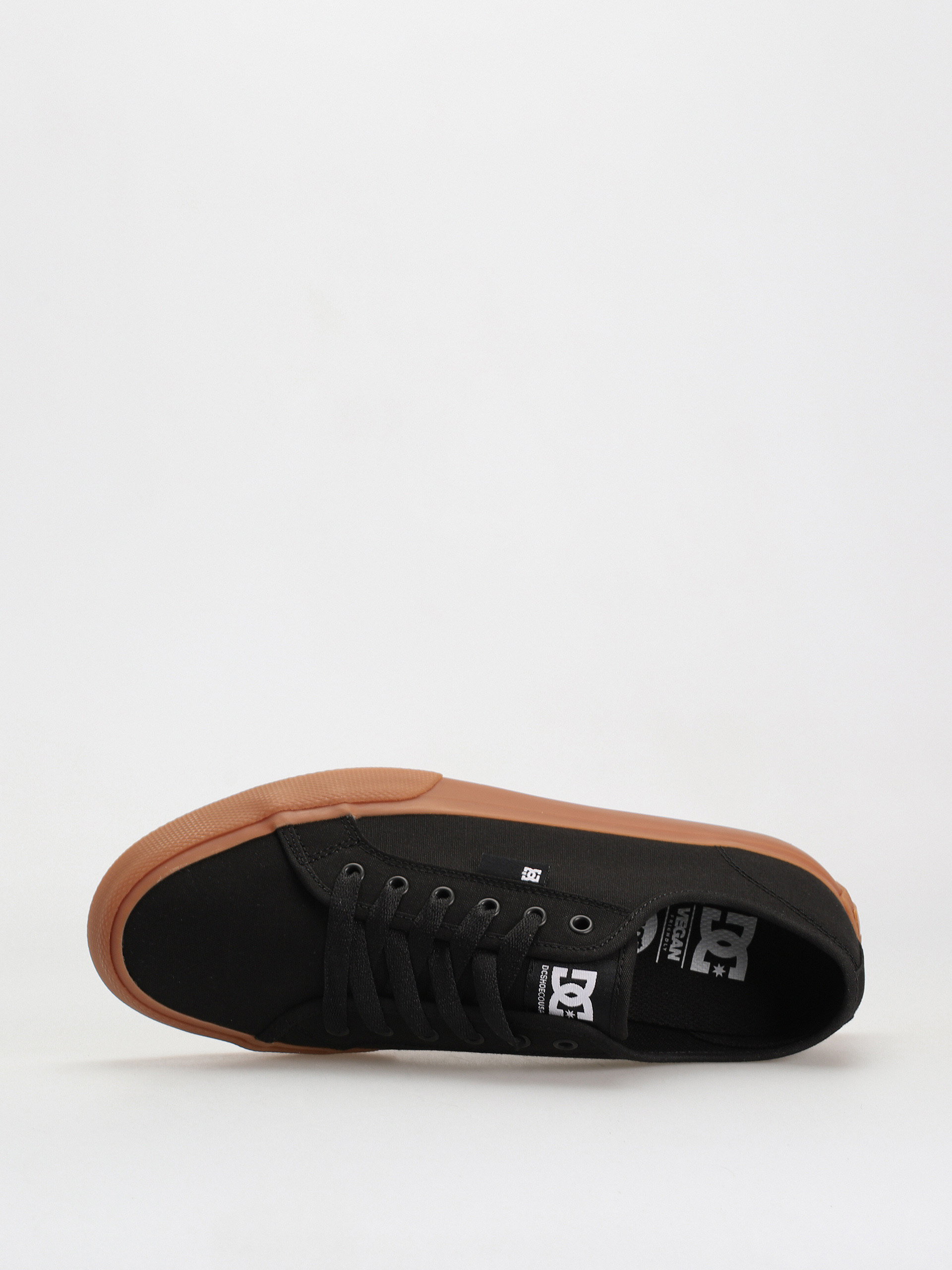Boty DC Manual (black/gum)