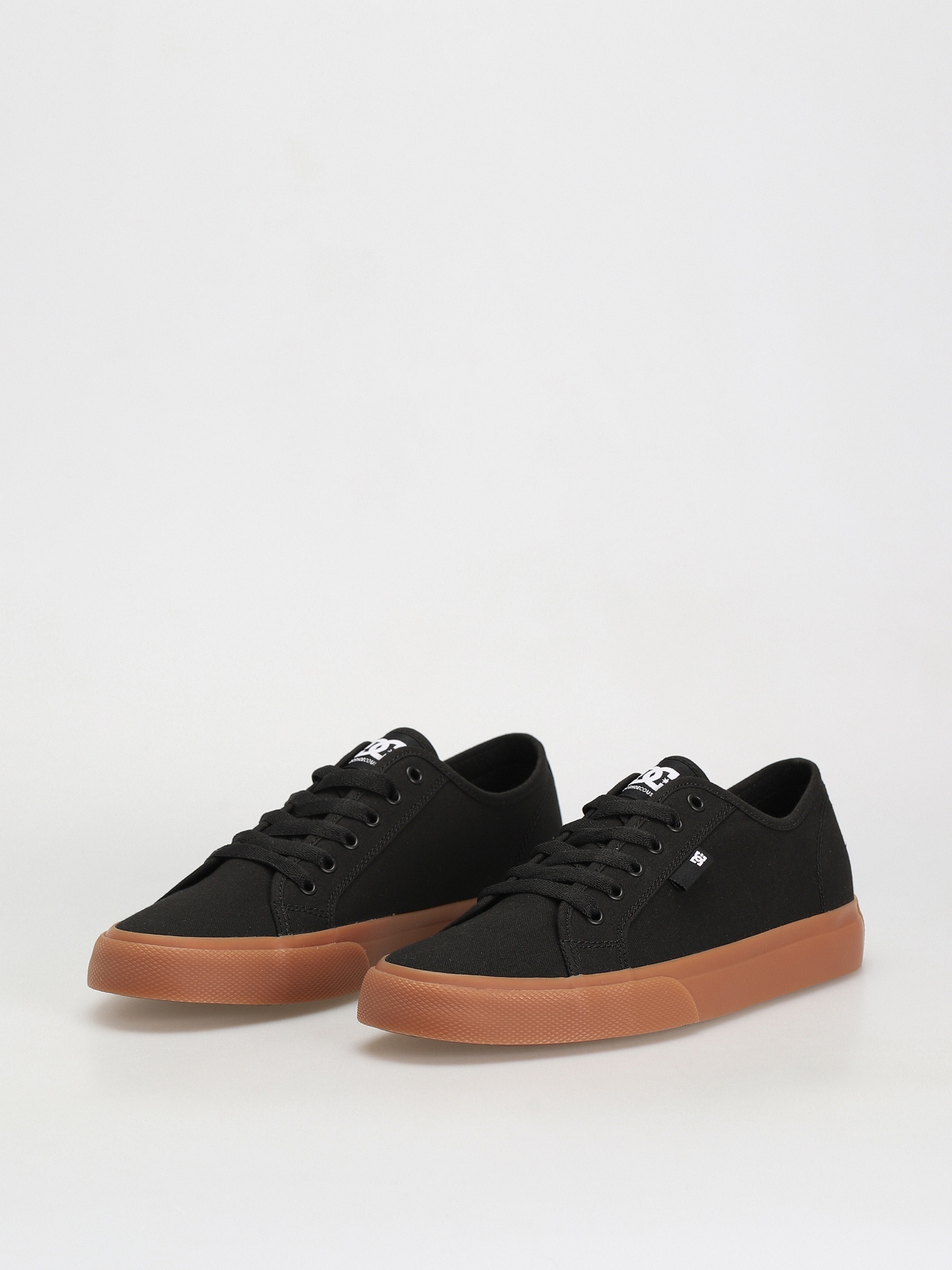 Boty DC Manual (black/gum)