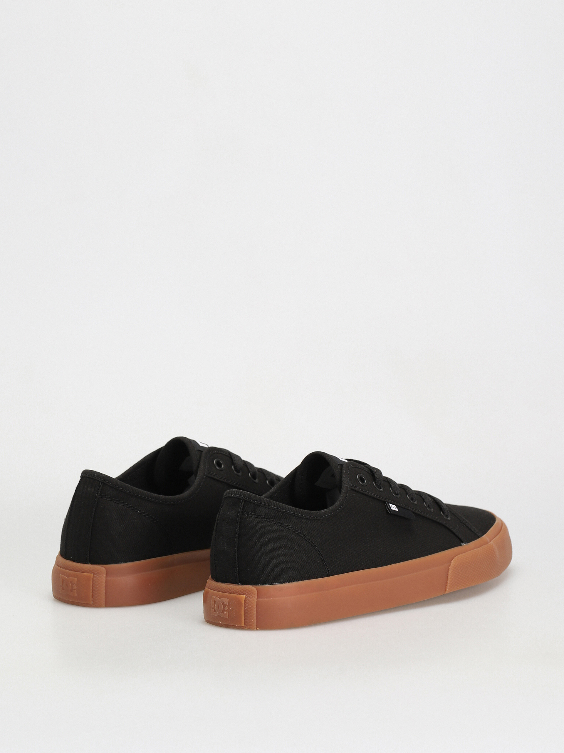 Boty DC Manual (black/gum)
