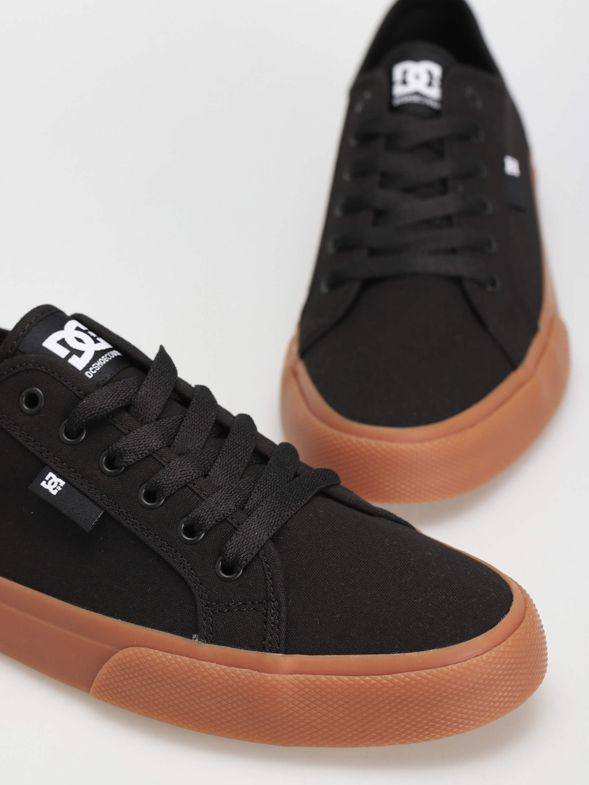 Boty DC Manual (black/gum)