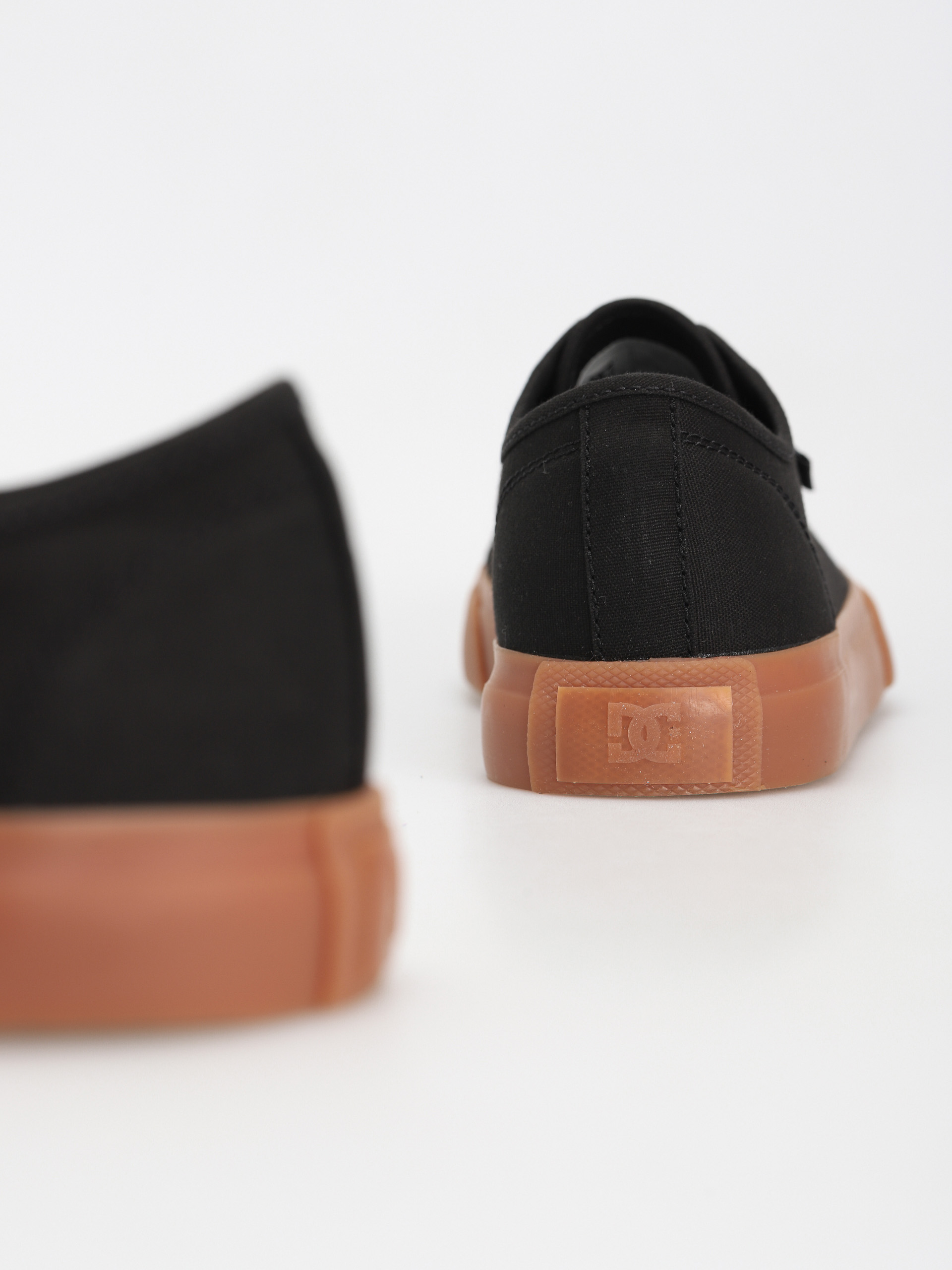 Boty DC Manual (black/gum)