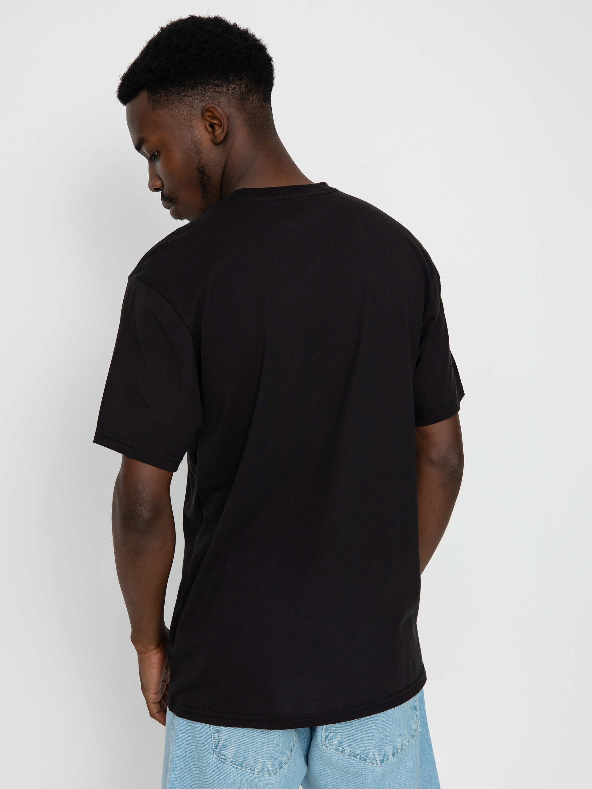 Tričko Fox Caved In Tech (black)