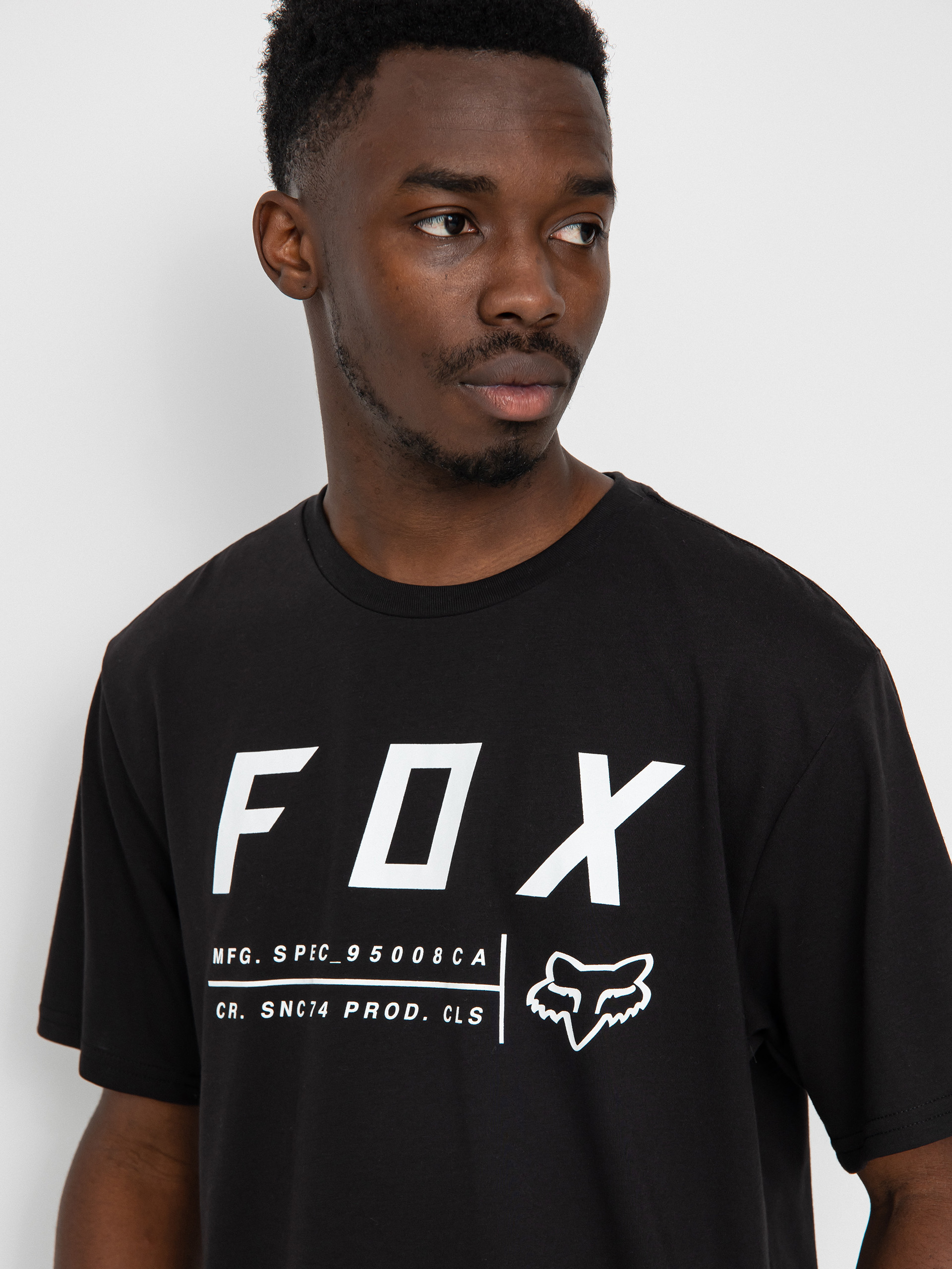 Tričko Fox Non Stop Tech (black)