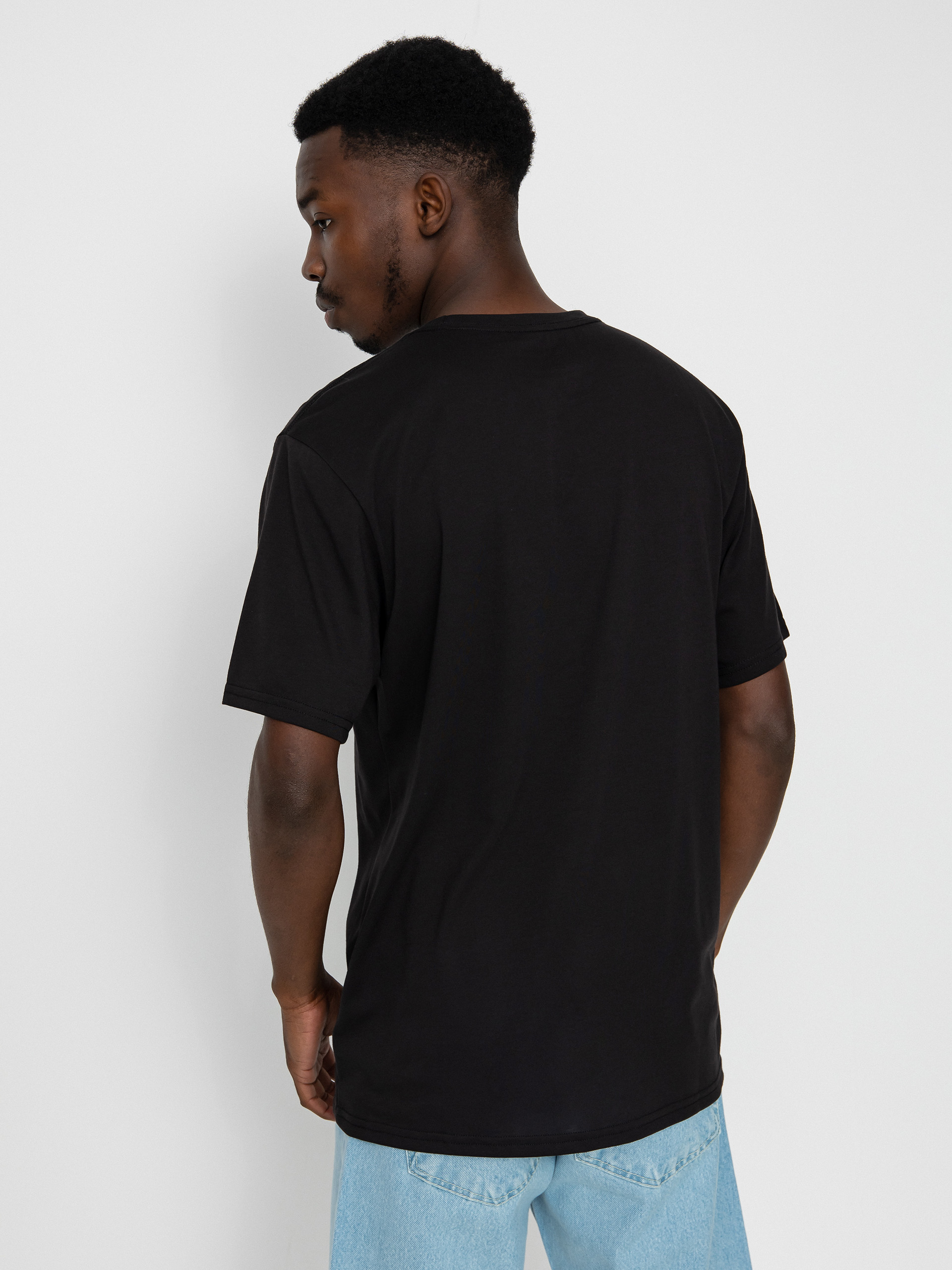 Tričko Fox Non Stop Tech (black)