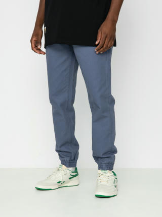 Kalhoty MassDnm Jogger Signature 2.0 Tapered Fit (stormy sky)